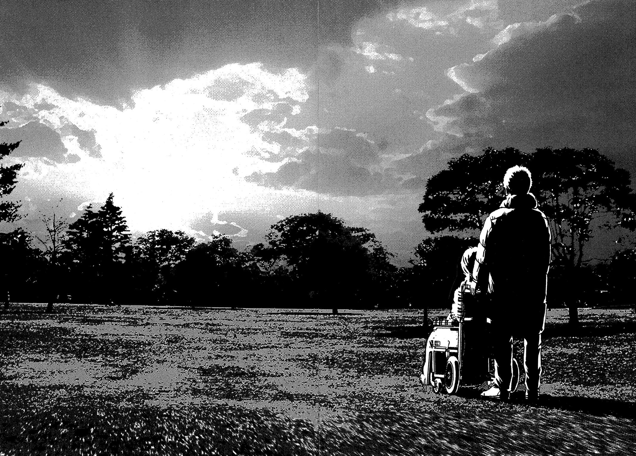 Read Ikigami The Ultimate Limit EN Manga Online