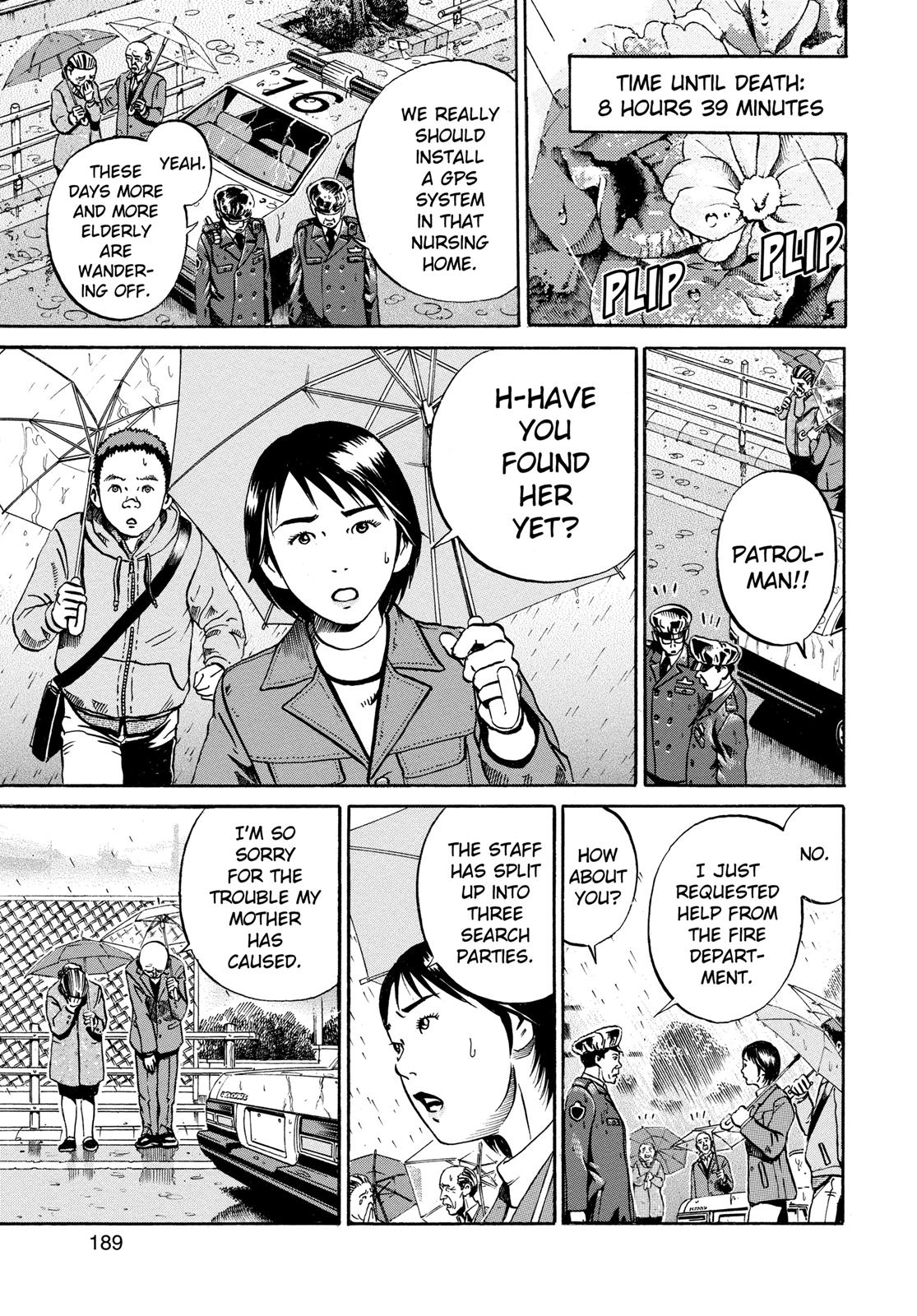 Read Ikigami The Ultimate Limit EN Manga Online