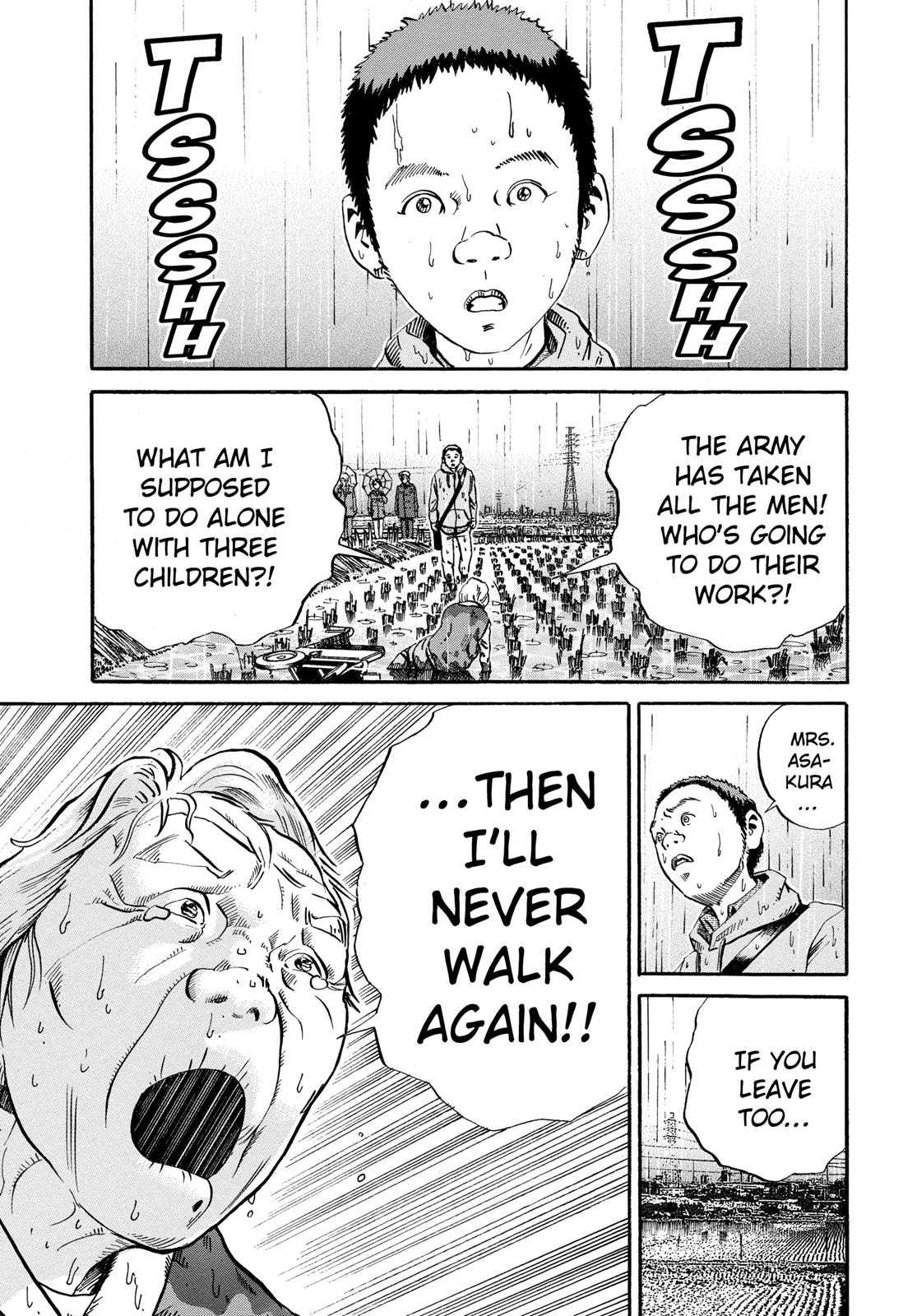 Read Ikigami The Ultimate Limit EN Manga Online