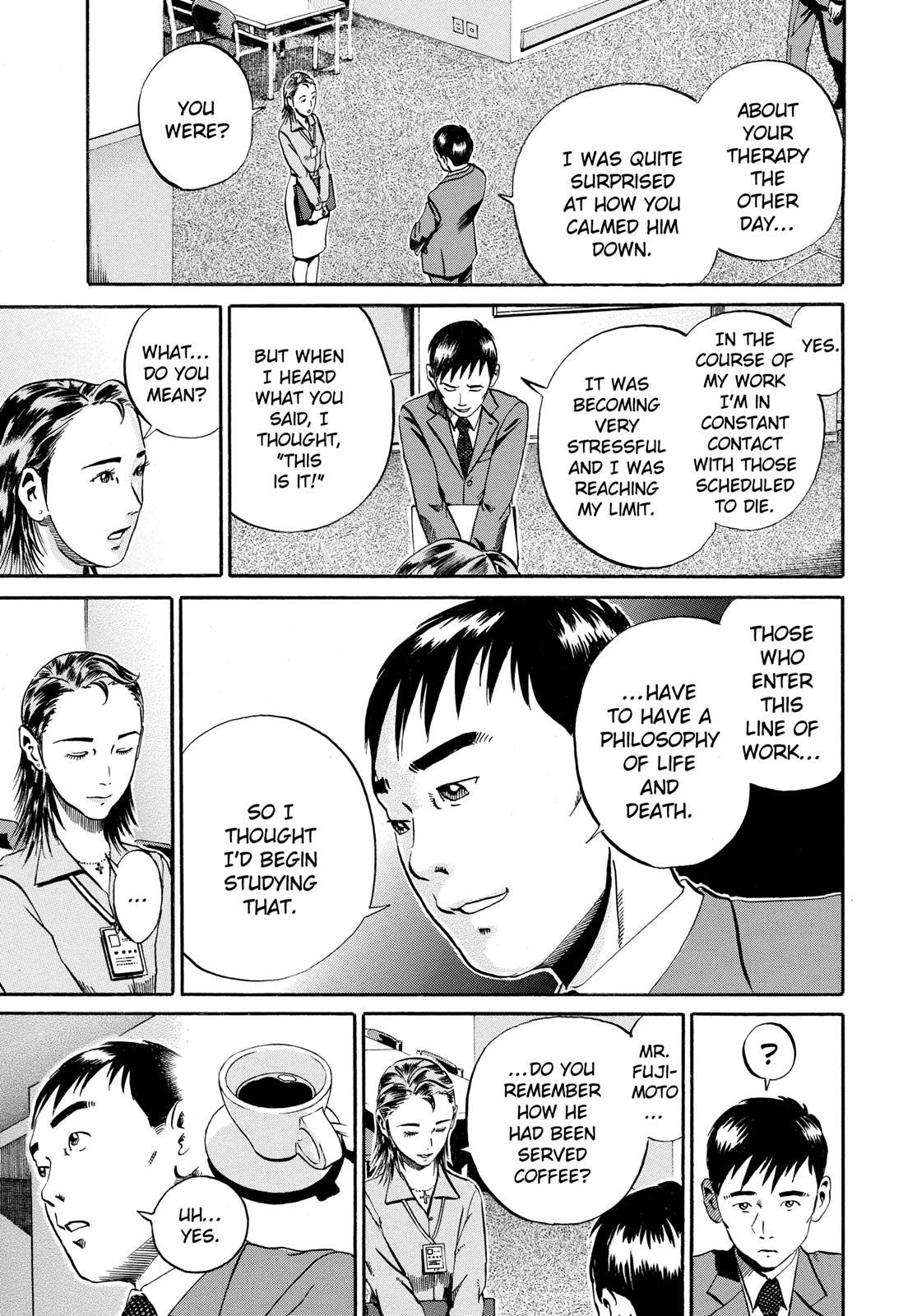 Read Ikigami The Ultimate Limit EN Manga Online