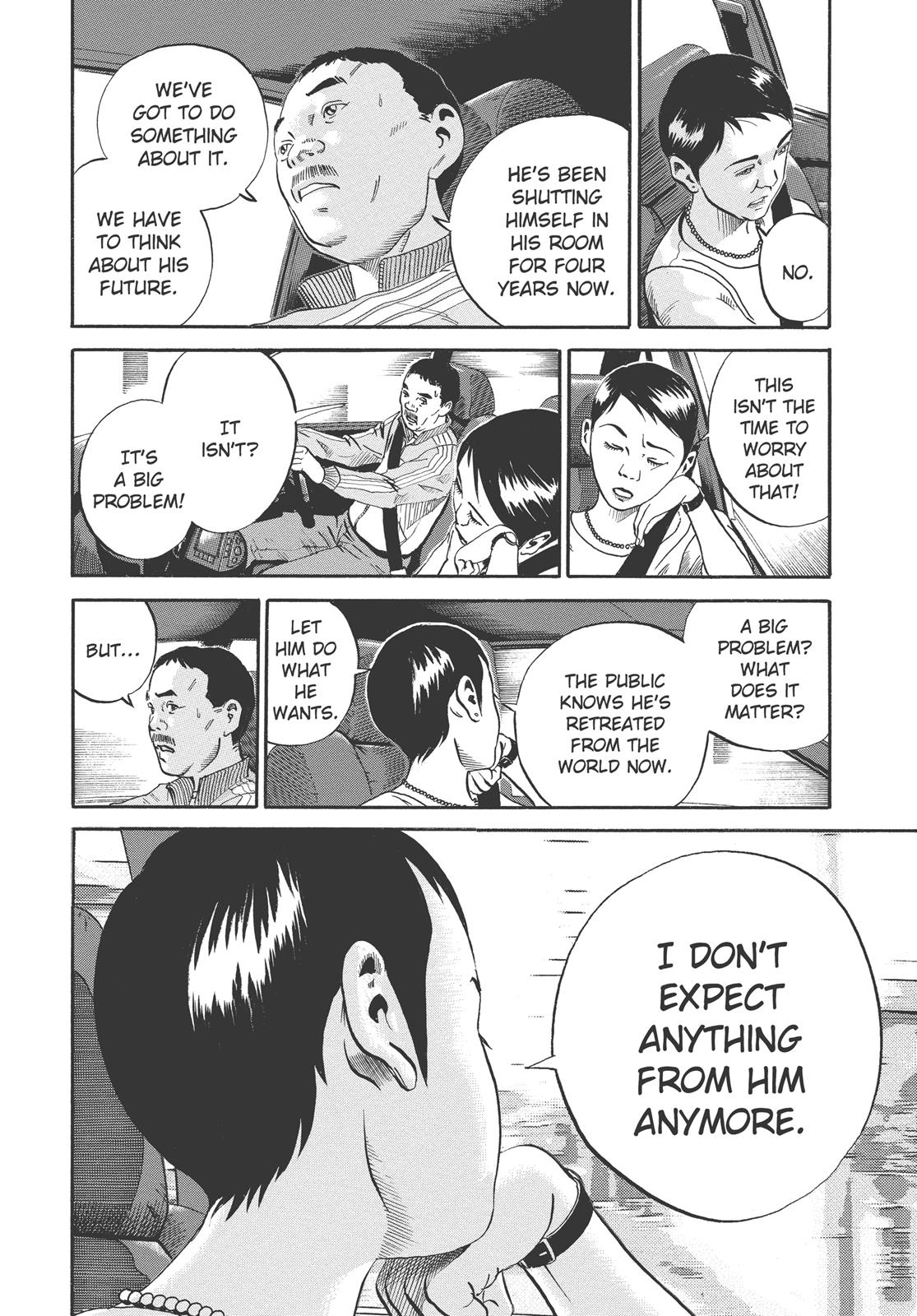 Read Ikigami The Ultimate Limit EN Manga Online