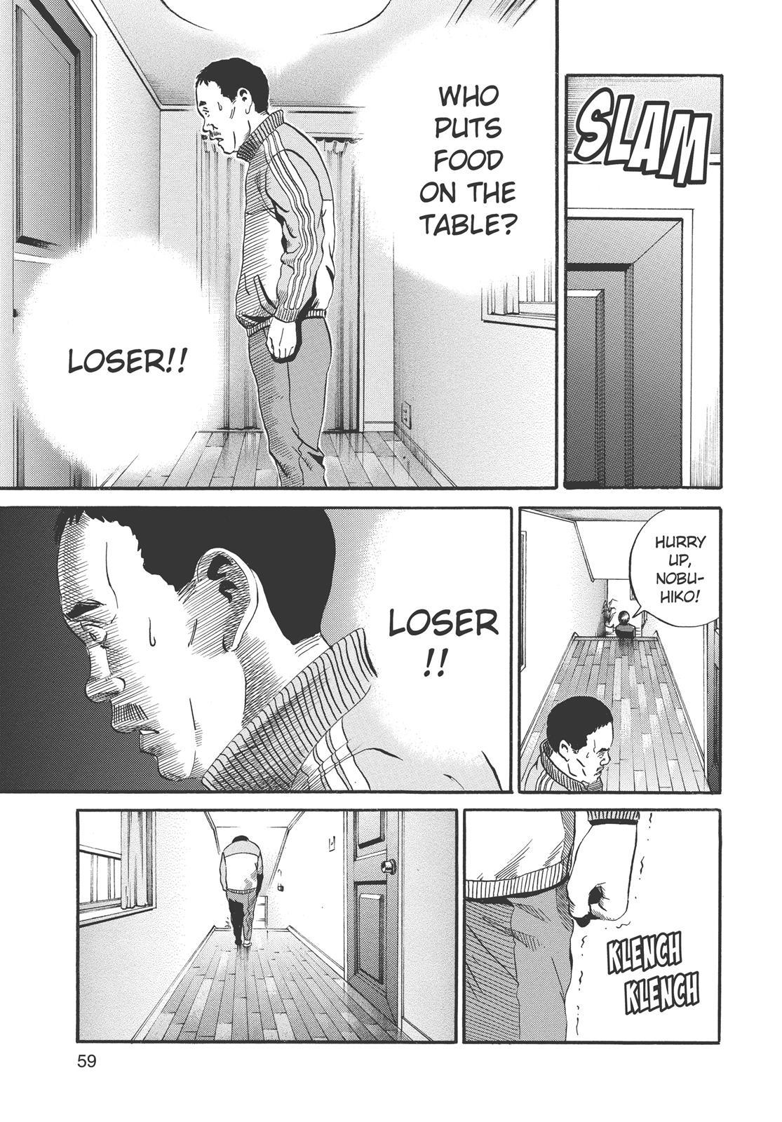 Read Ikigami The Ultimate Limit EN Manga Online