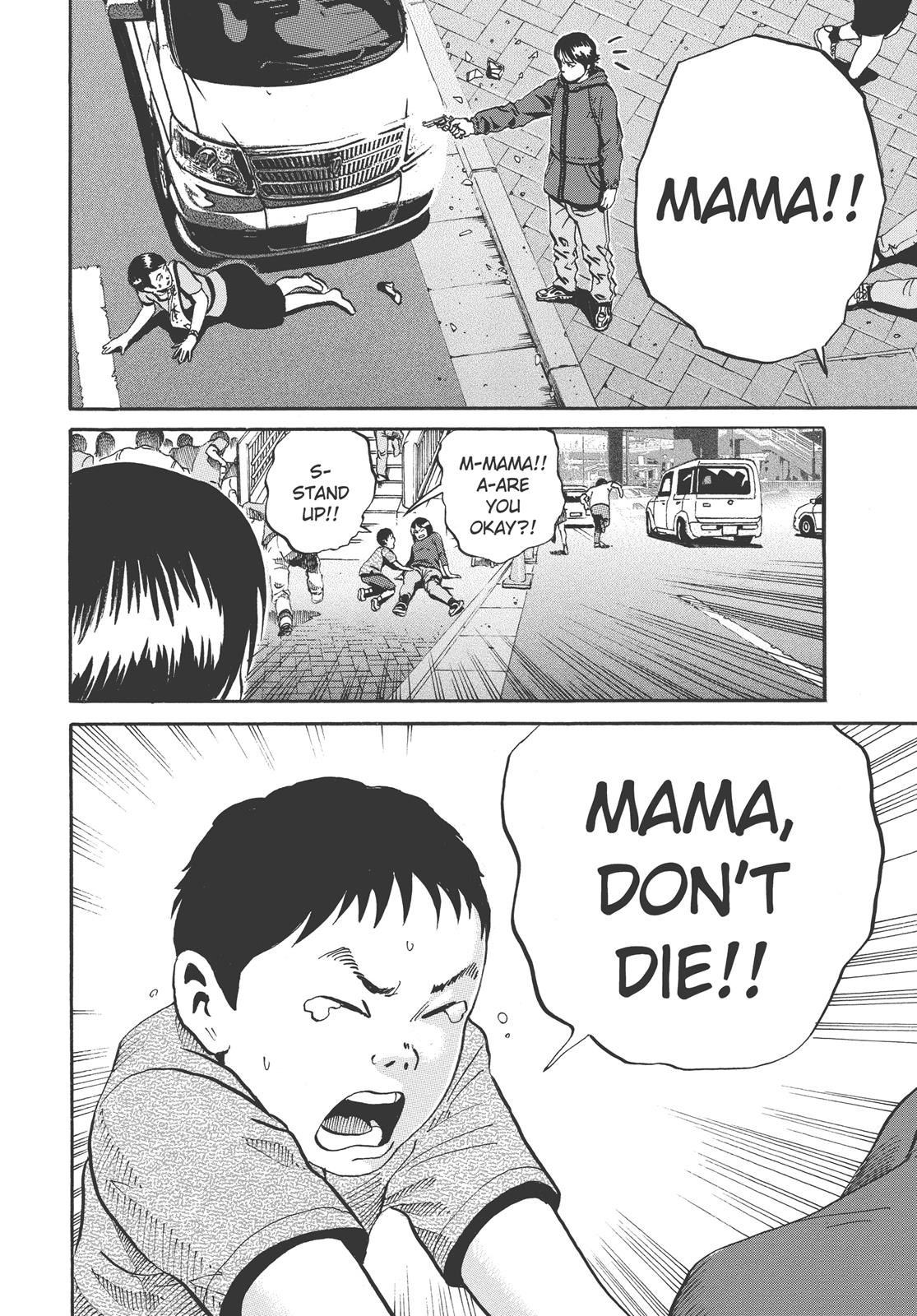 Read Ikigami The Ultimate Limit EN Manga Online