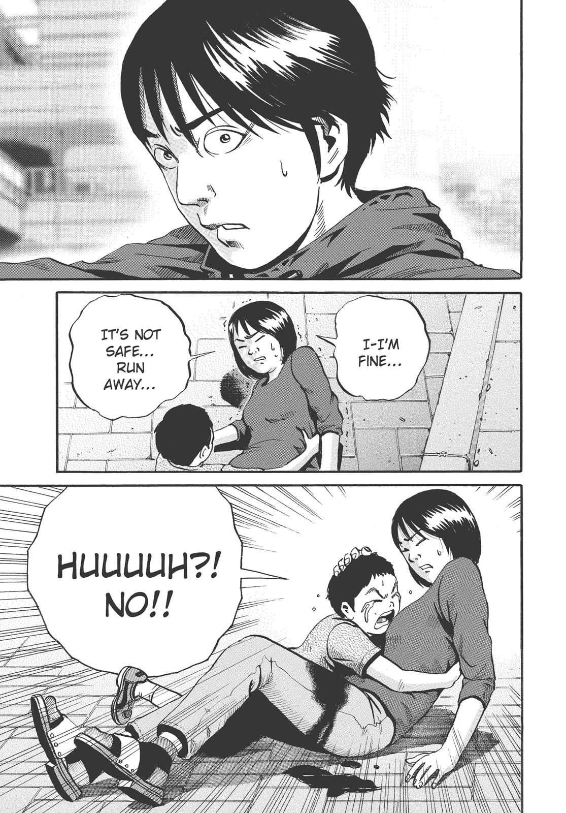 Read Ikigami The Ultimate Limit EN Manga Online