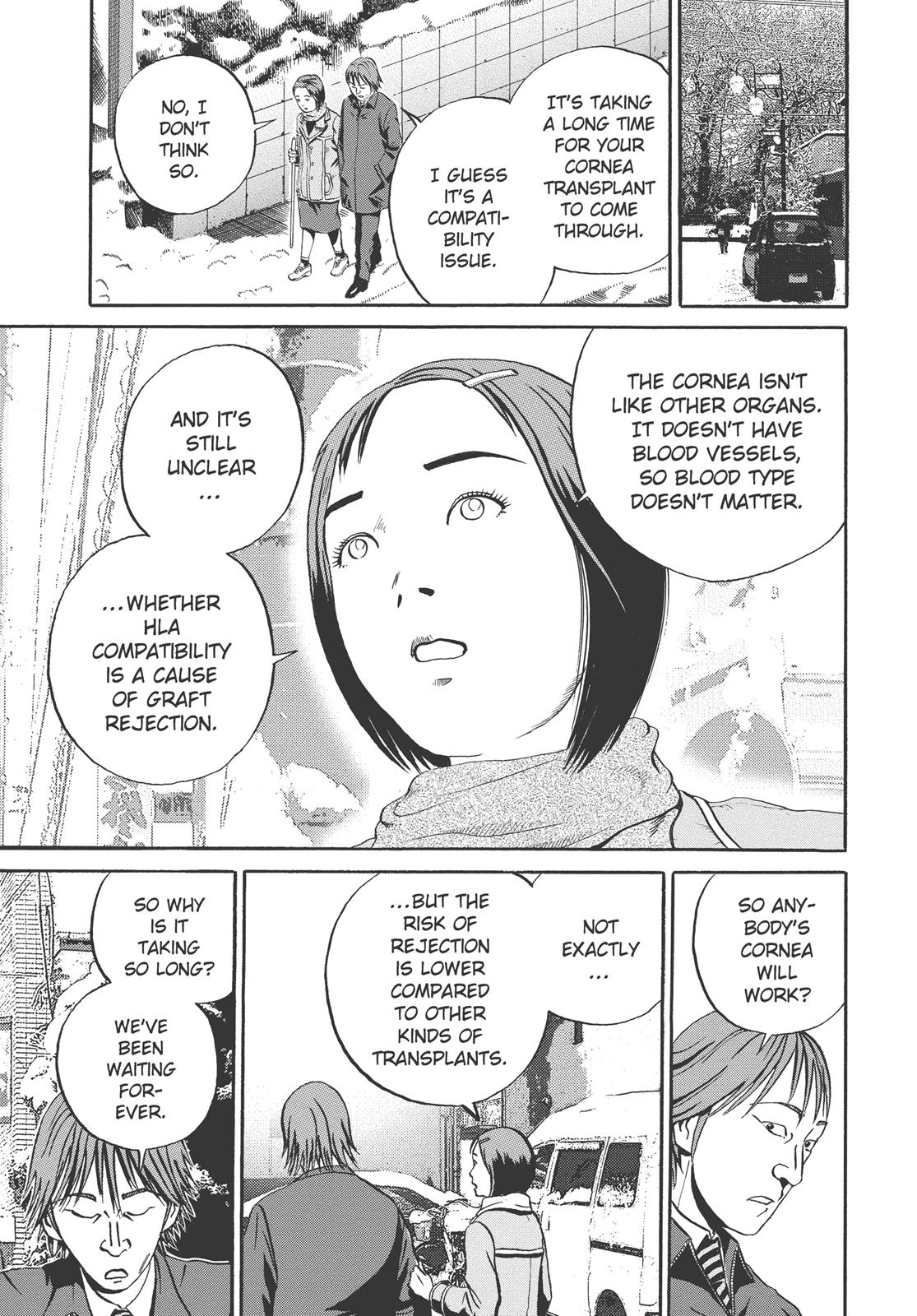 Read Ikigami The Ultimate Limit EN Manga Online