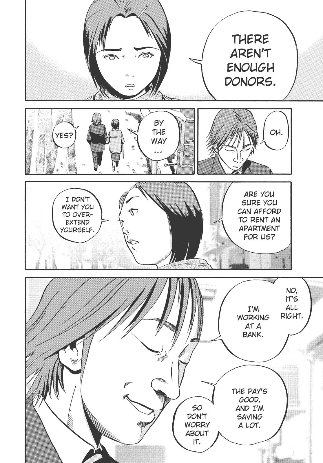 Read Ikigami The Ultimate Limit EN Manga Online