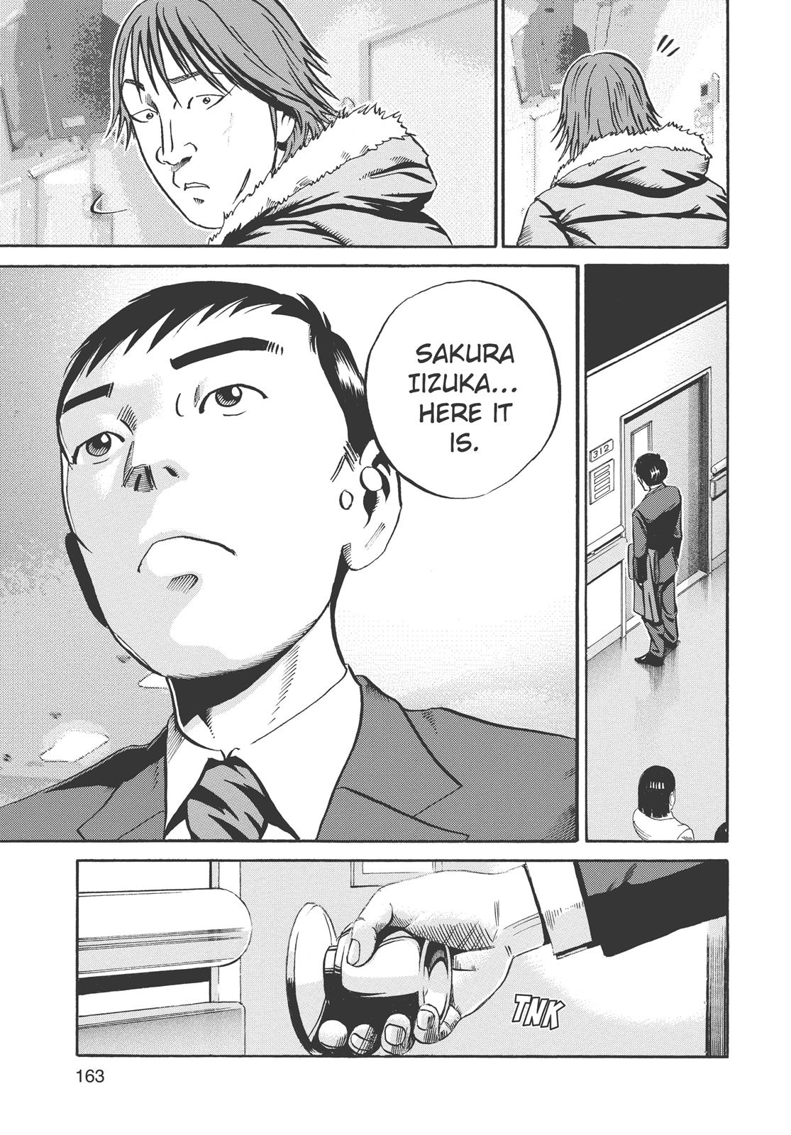 Read Ikigami The Ultimate Limit EN Manga Online