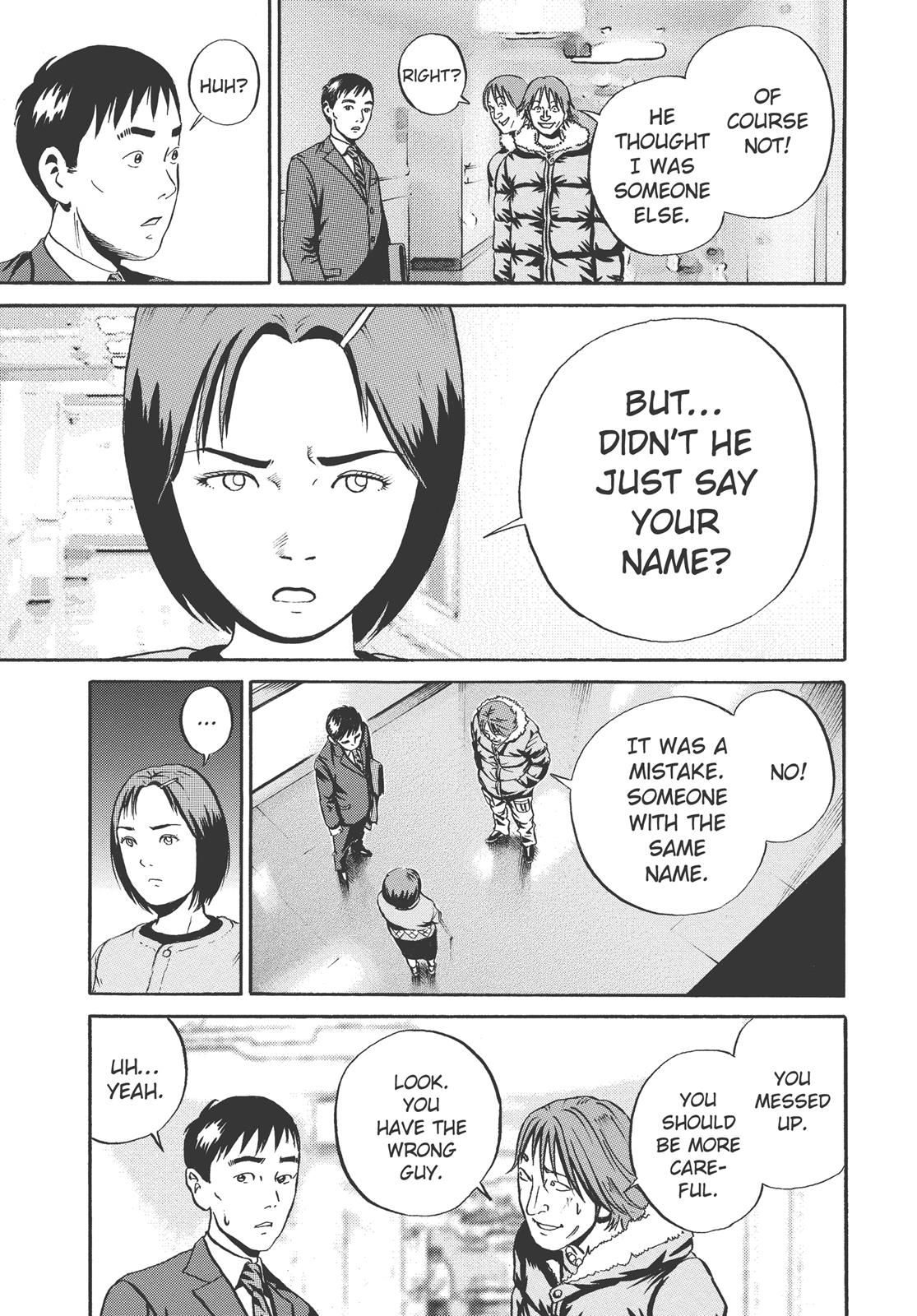 Read Ikigami The Ultimate Limit EN Manga Online