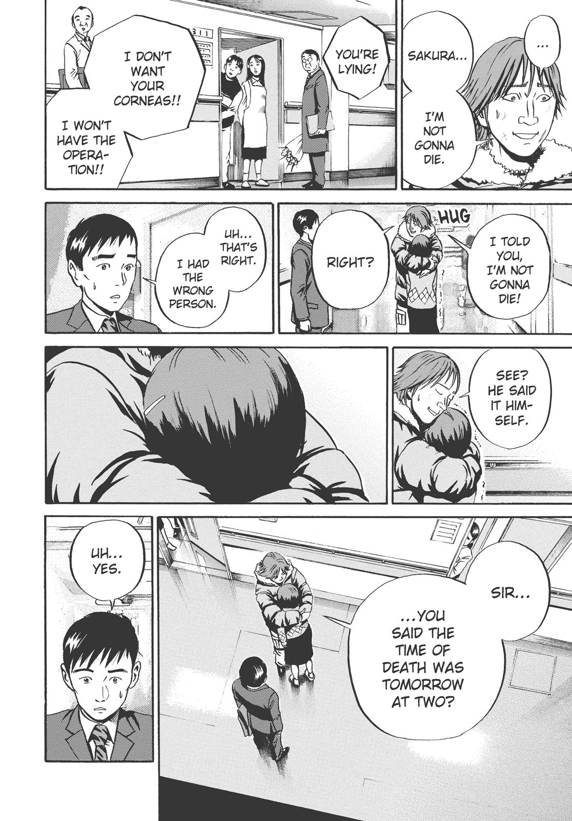 Read Ikigami The Ultimate Limit EN Manga Online