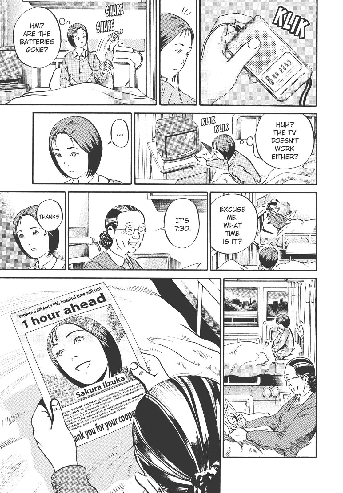 Read Ikigami The Ultimate Limit EN Manga Online