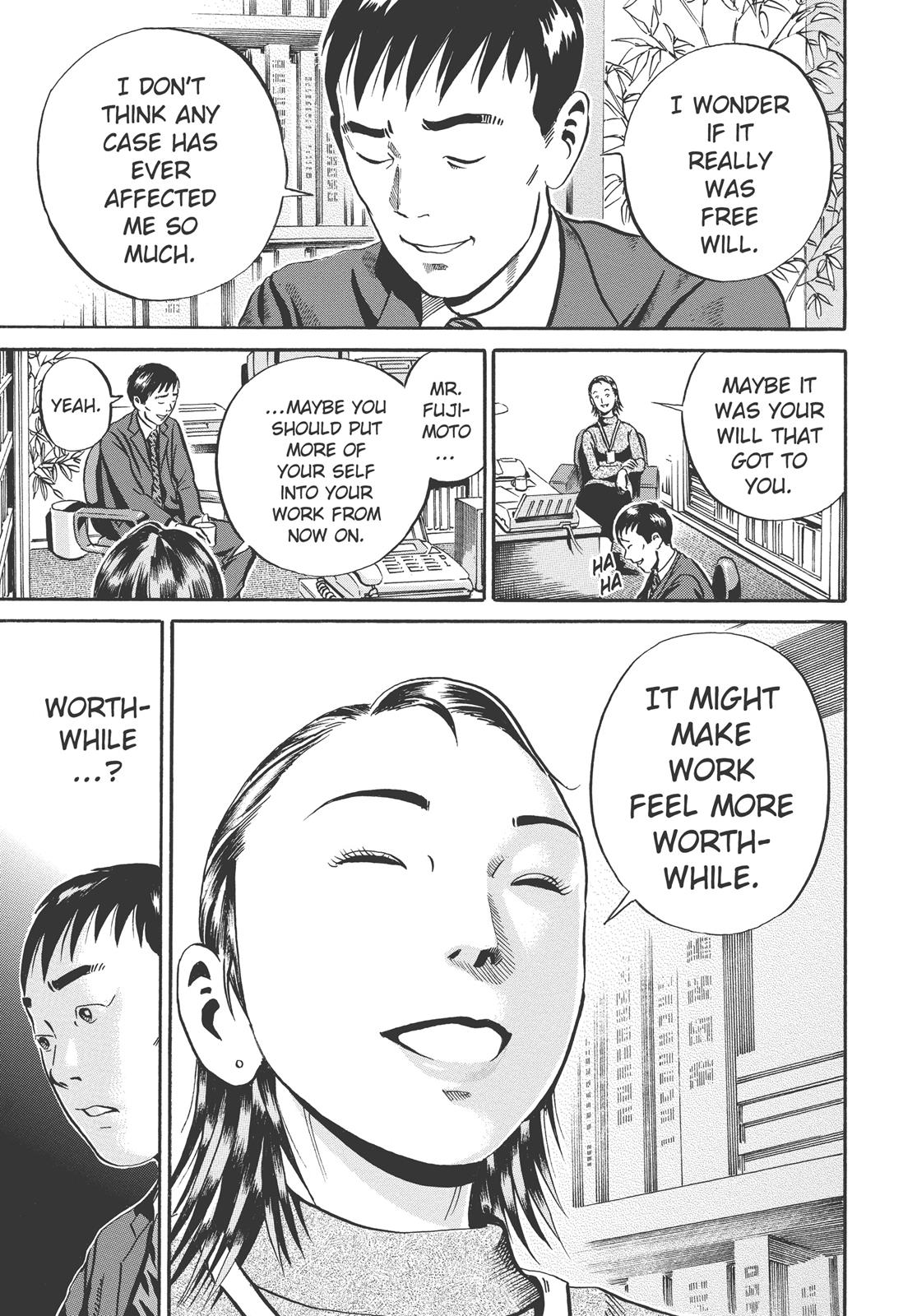 Read Ikigami The Ultimate Limit EN Manga Online