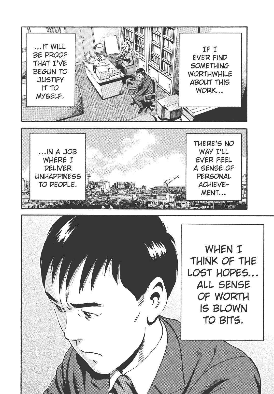 Read Ikigami The Ultimate Limit EN Manga Online