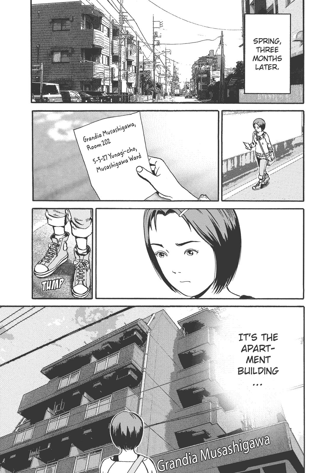 Read Ikigami The Ultimate Limit EN Manga Online