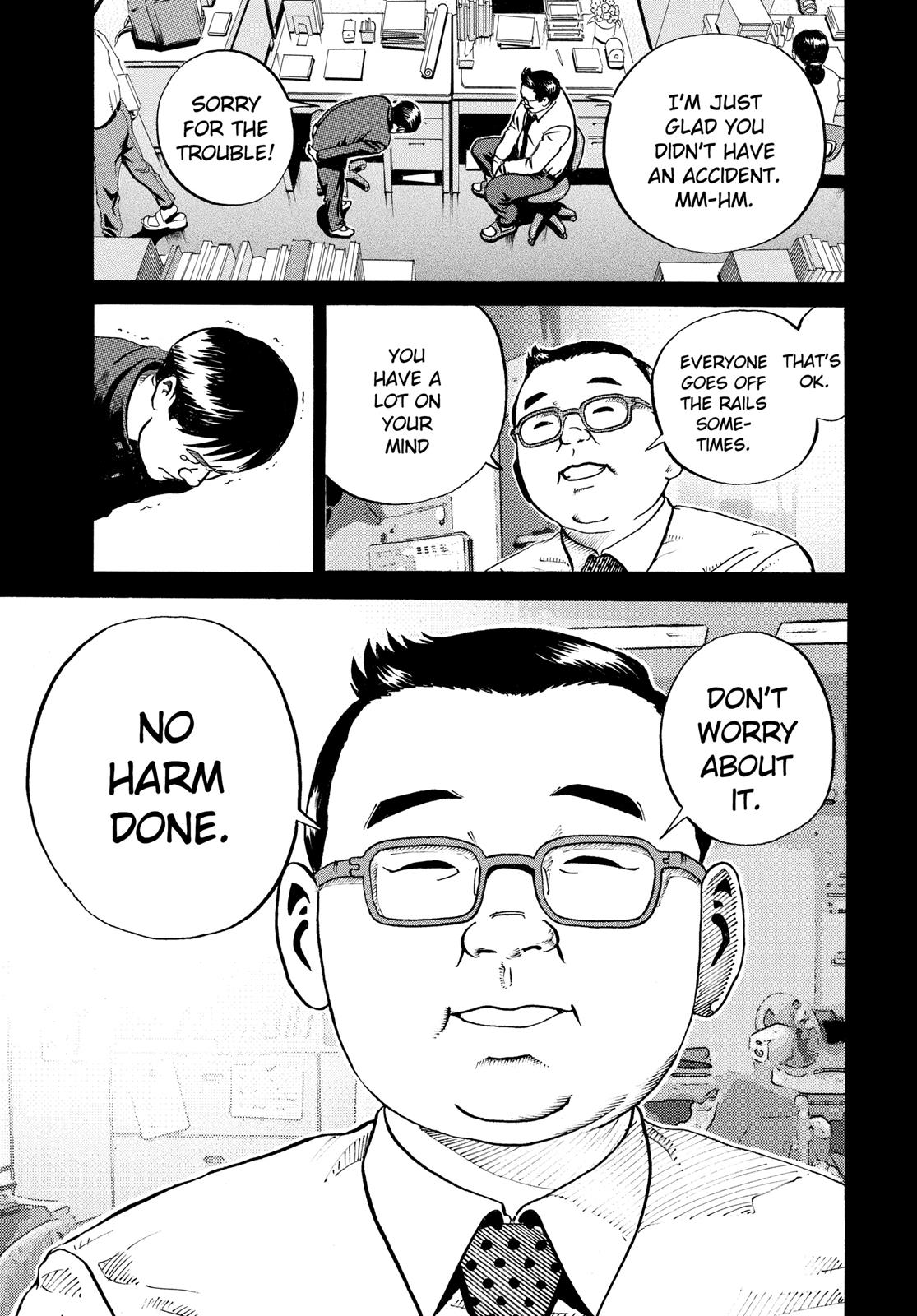 Read Ikigami The Ultimate Limit EN Manga Online