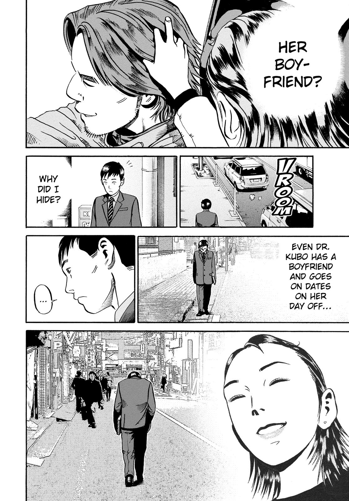 Read Ikigami The Ultimate Limit EN Manga Online