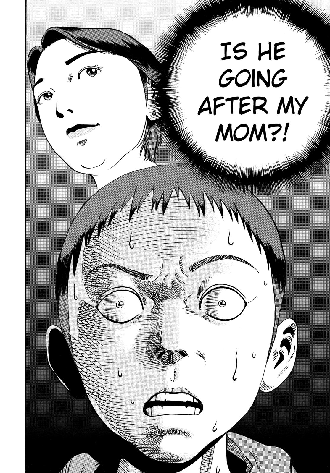 Read Ikigami The Ultimate Limit EN Manga Online