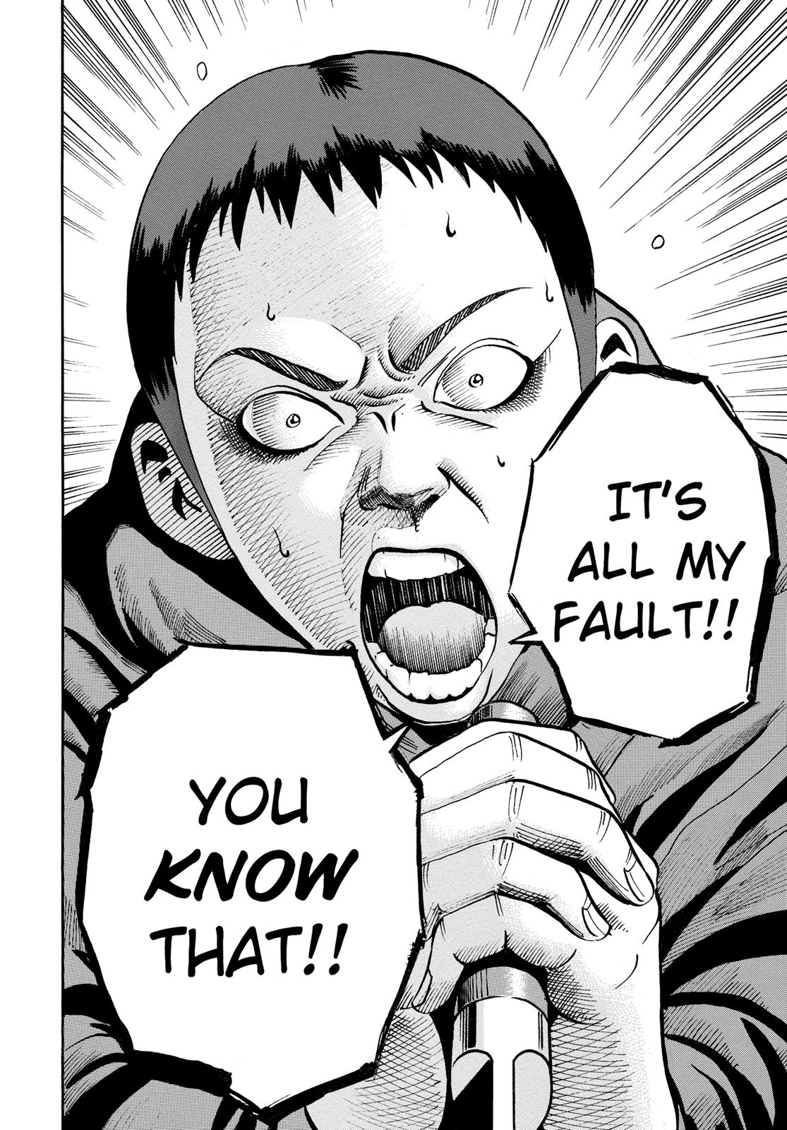 Read Ikigami The Ultimate Limit EN Manga Online