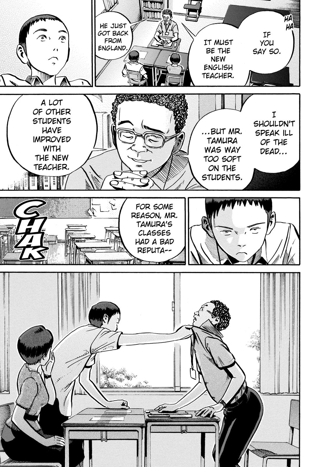 Read Ikigami The Ultimate Limit EN Manga Online