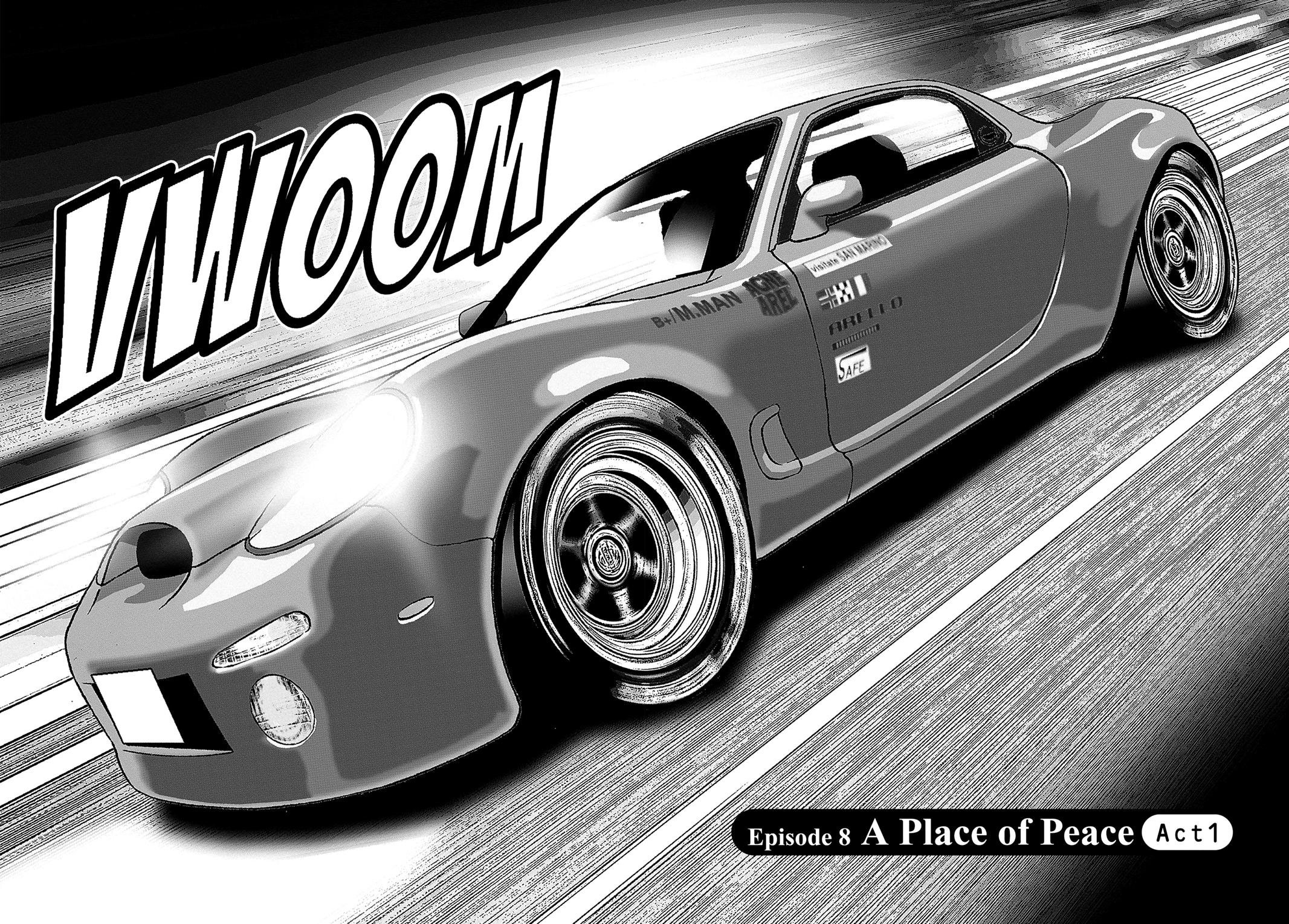 Read Ikigami The Ultimate Limit EN Manga Online