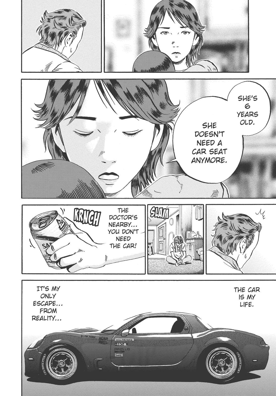 Read Ikigami The Ultimate Limit EN Manga Online