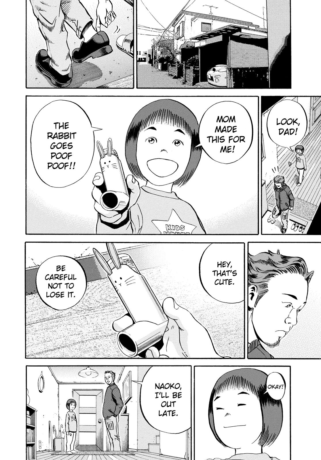 Read Ikigami The Ultimate Limit EN Manga Online