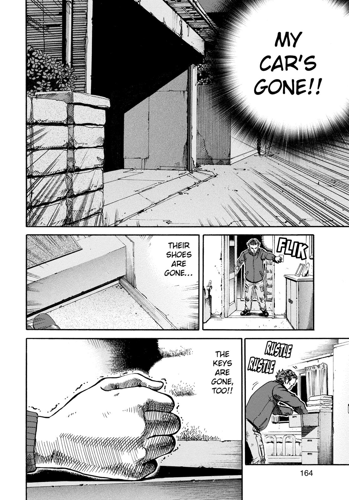 Read Ikigami The Ultimate Limit EN Manga Online