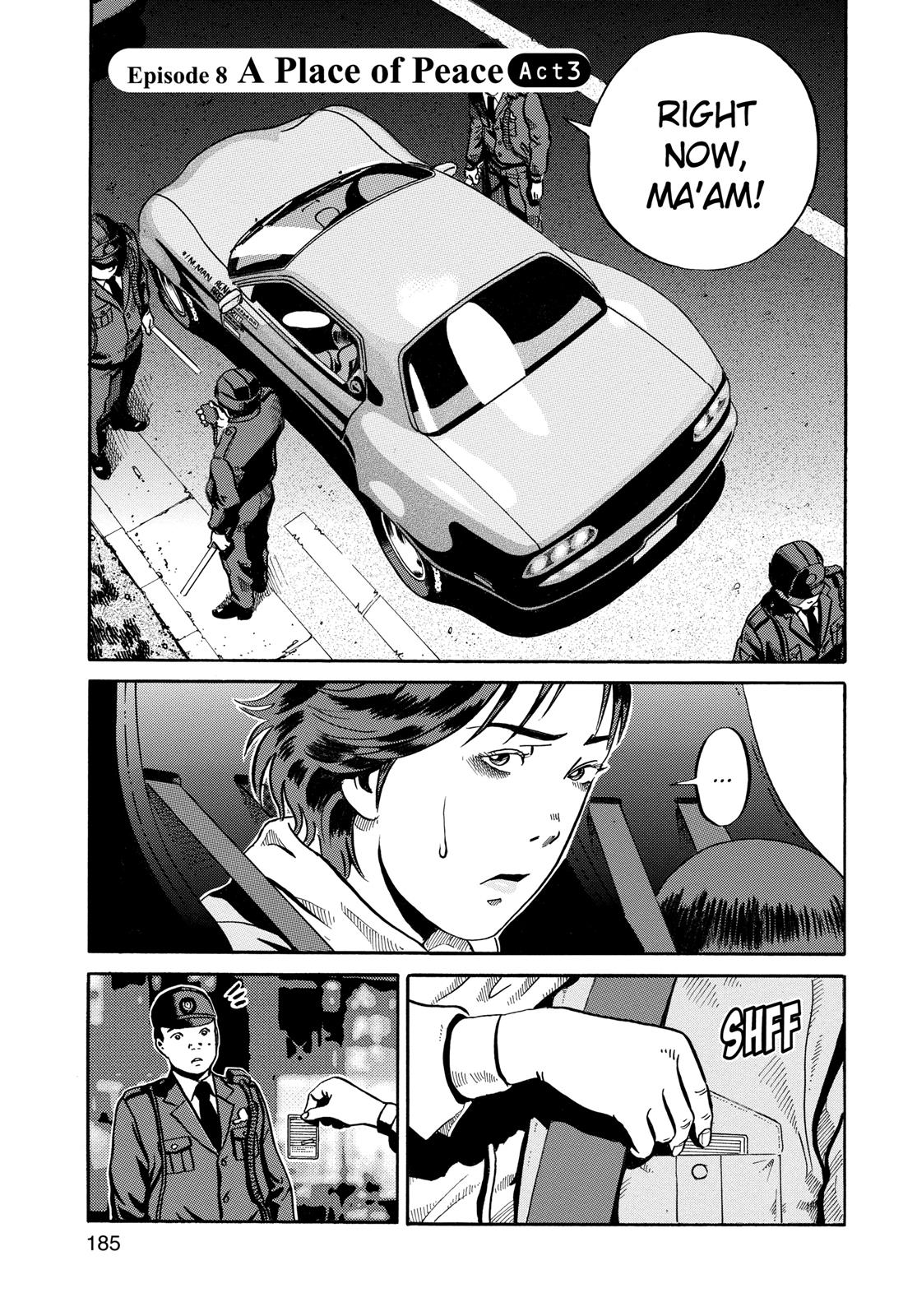 Read Ikigami The Ultimate Limit EN Manga Online