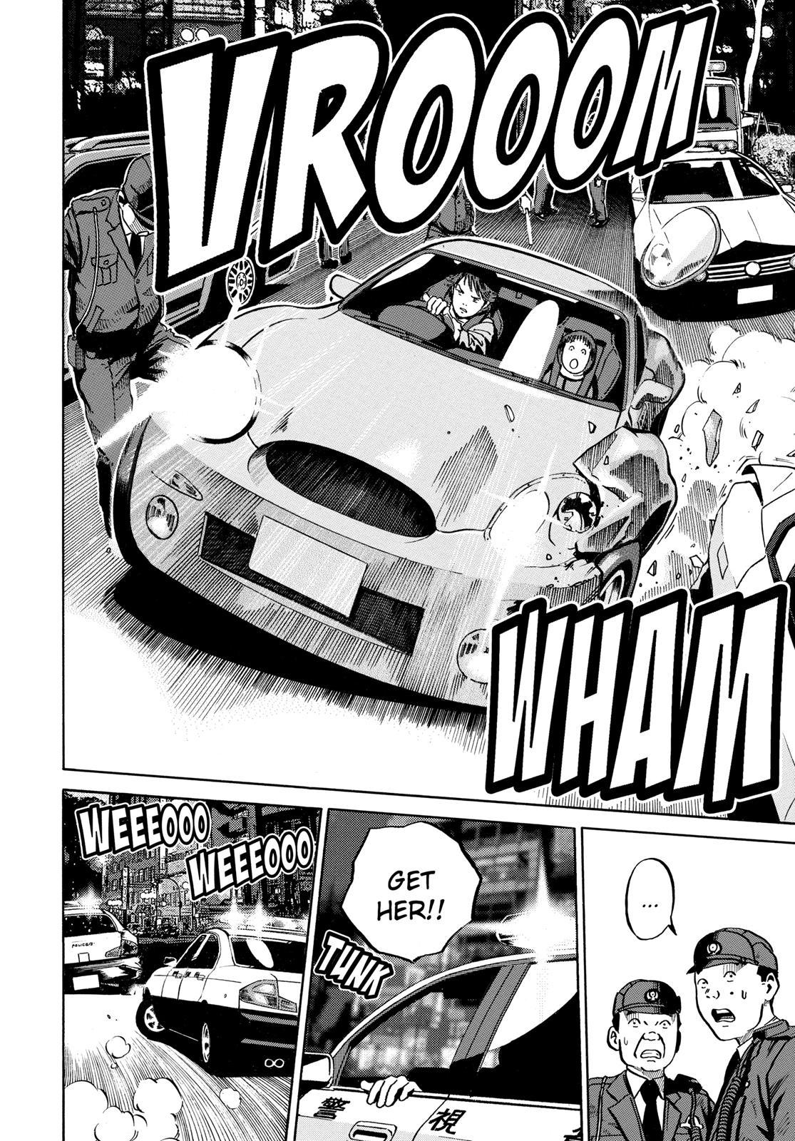 Read Ikigami The Ultimate Limit EN Manga Online