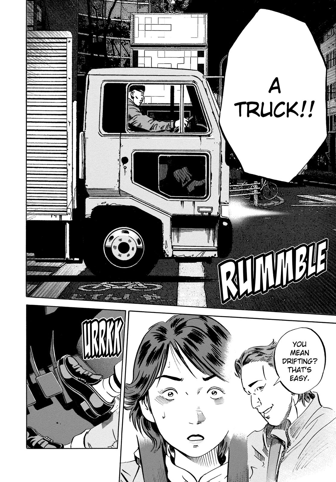 Read Ikigami The Ultimate Limit EN Manga Online