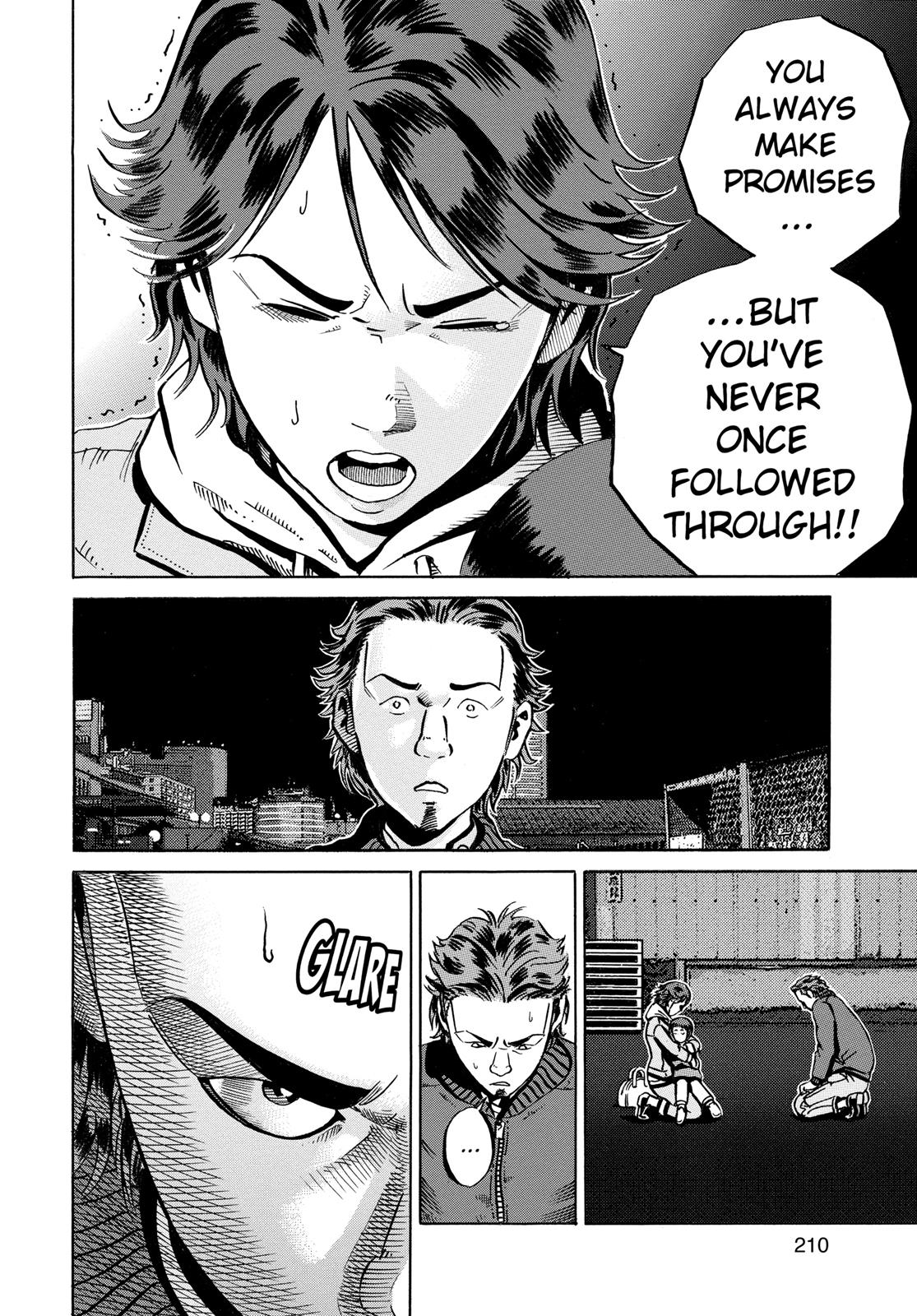 Read Ikigami The Ultimate Limit EN Manga Online