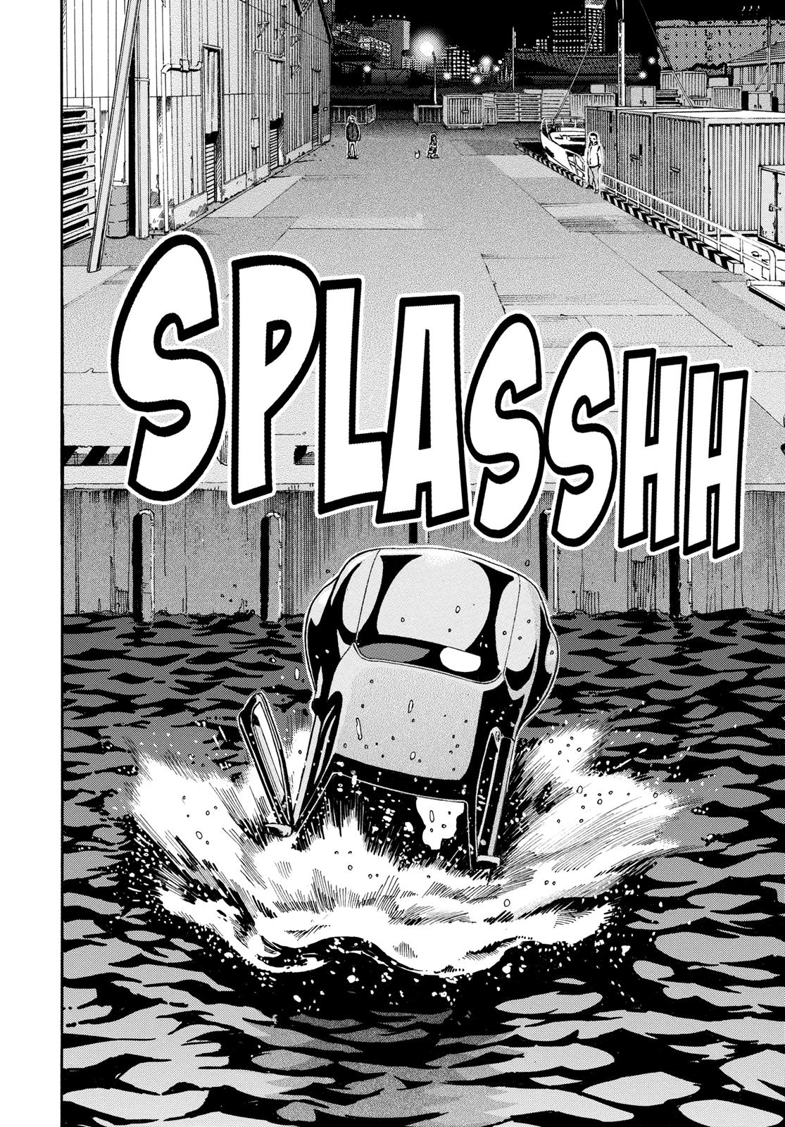 Read Ikigami The Ultimate Limit EN Manga Online