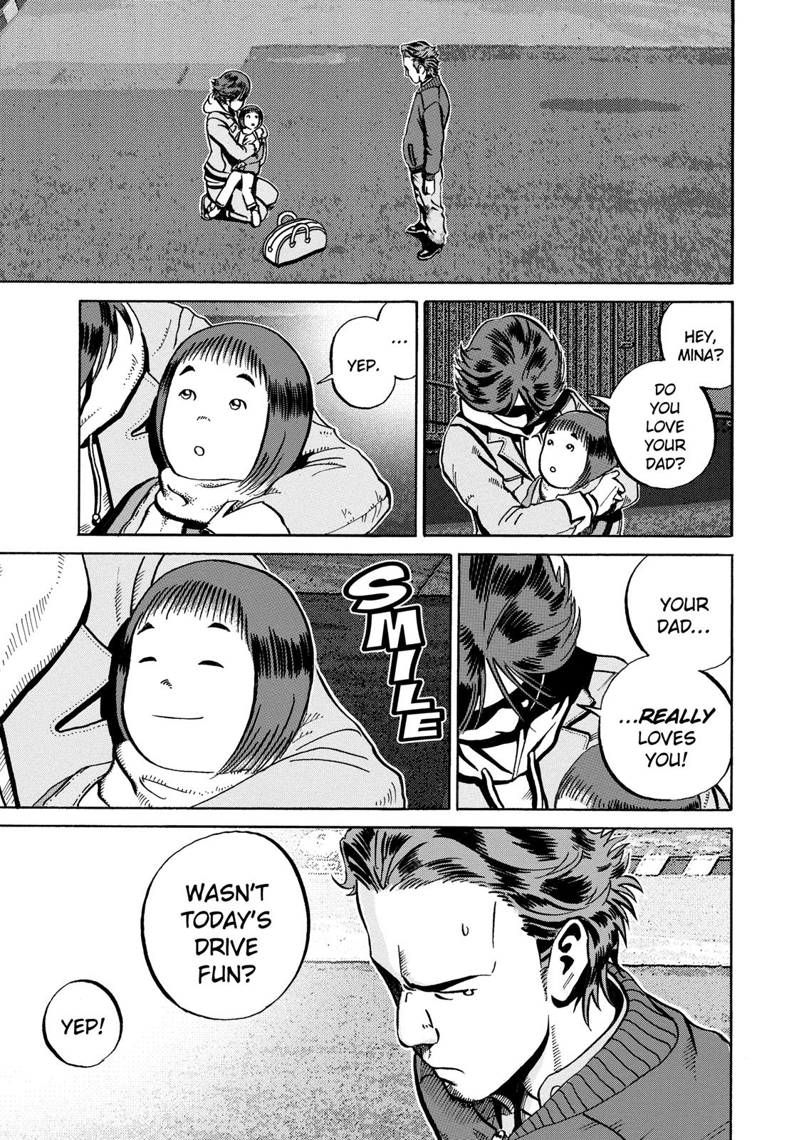 Read Ikigami The Ultimate Limit EN Manga Online