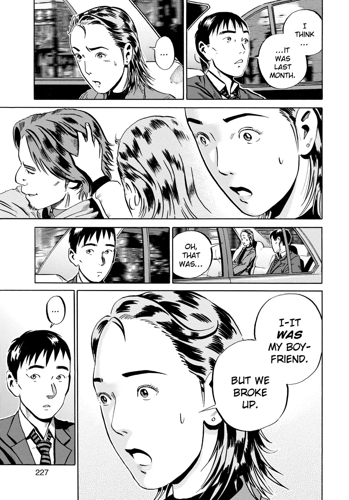 Read Ikigami The Ultimate Limit EN Manga Online