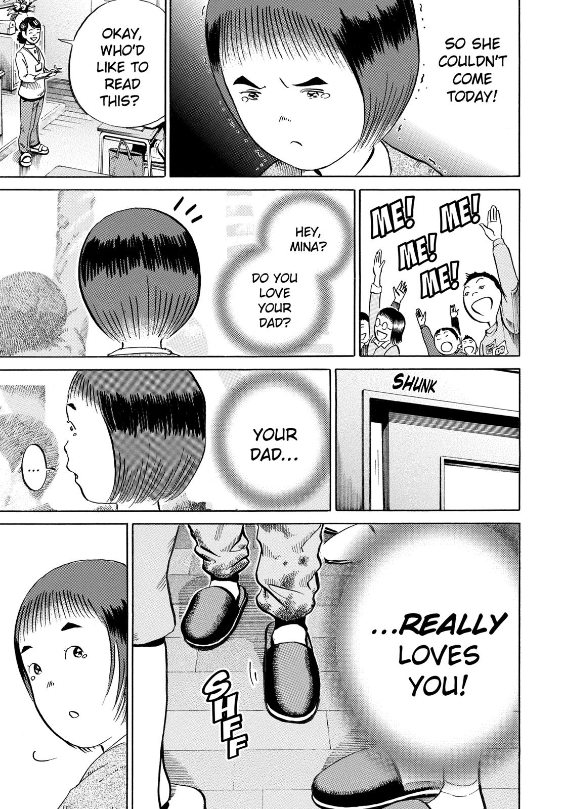 Read Ikigami The Ultimate Limit EN Manga Online