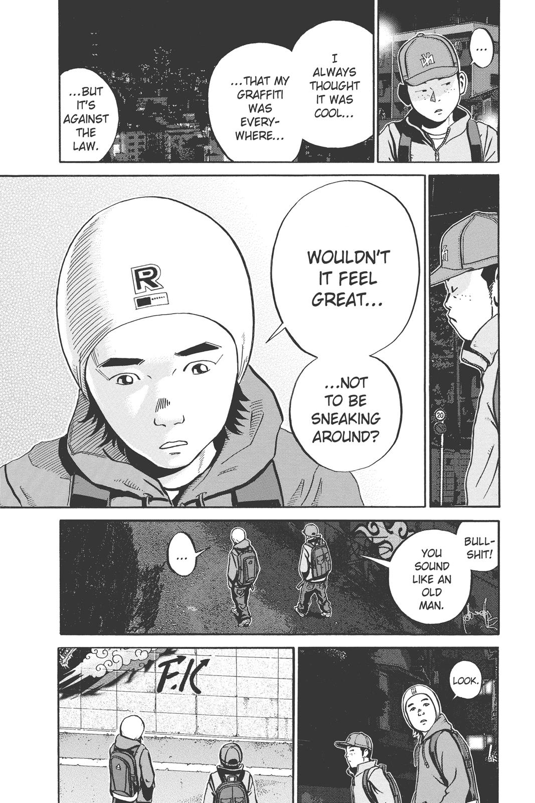 Read Ikigami The Ultimate Limit EN Manga Online