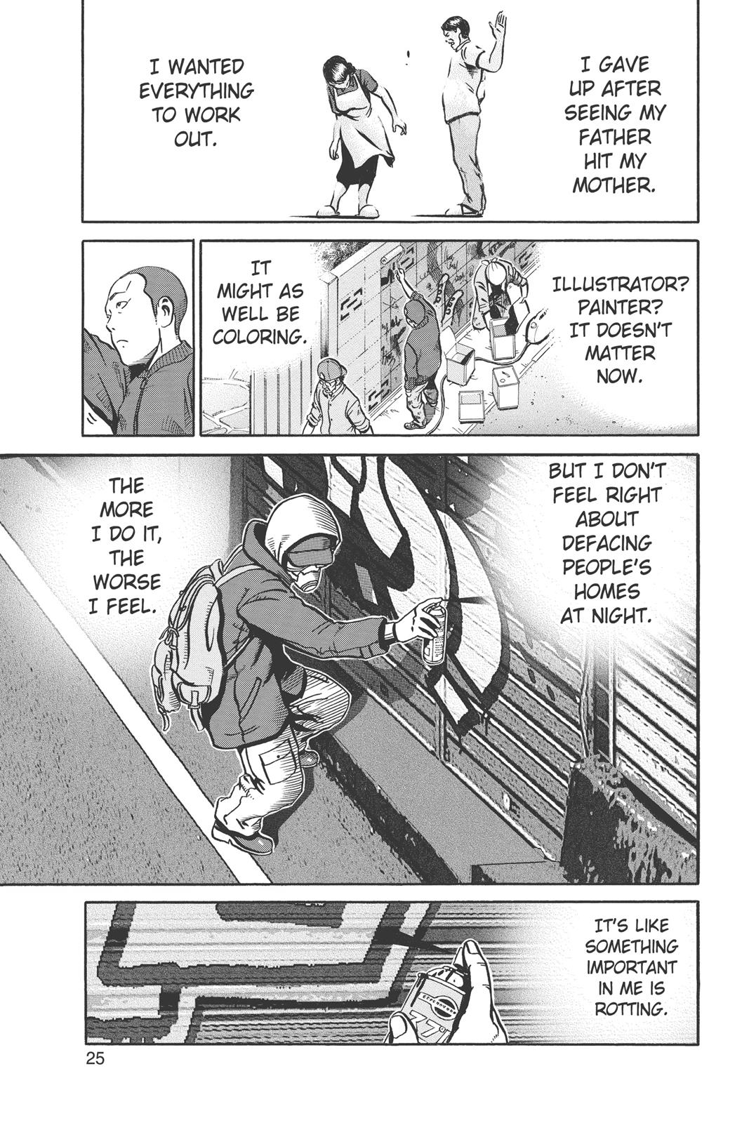 Read Ikigami The Ultimate Limit EN Manga Online