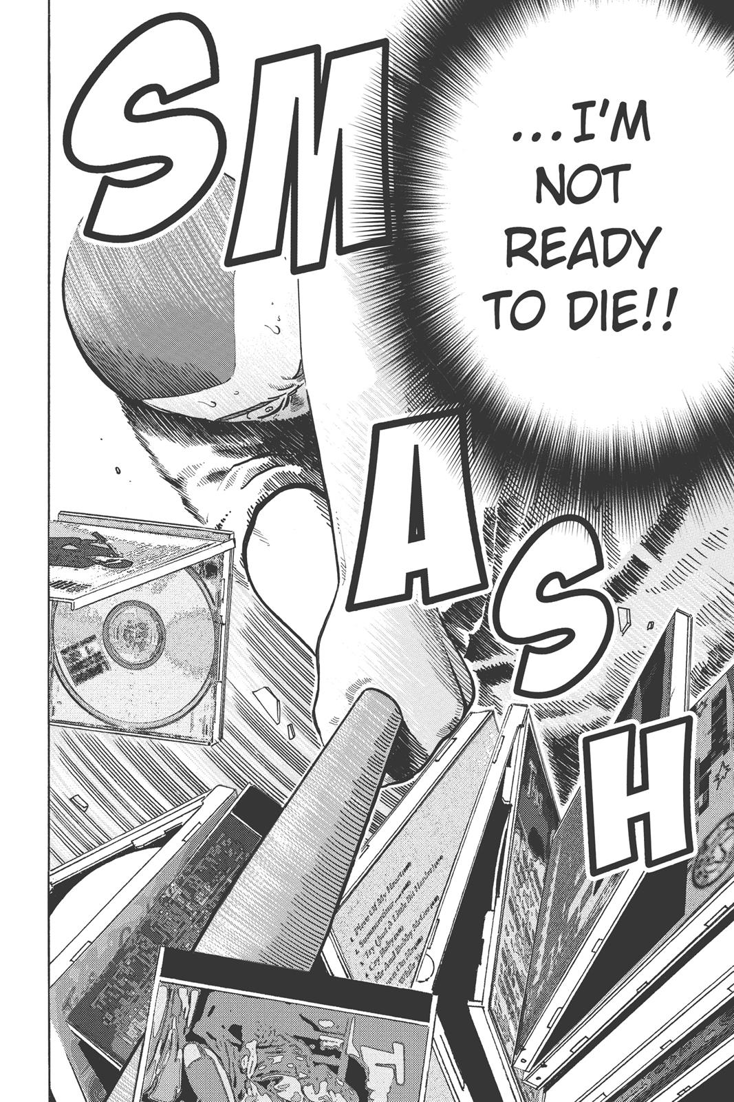 Read Ikigami The Ultimate Limit EN Manga Online