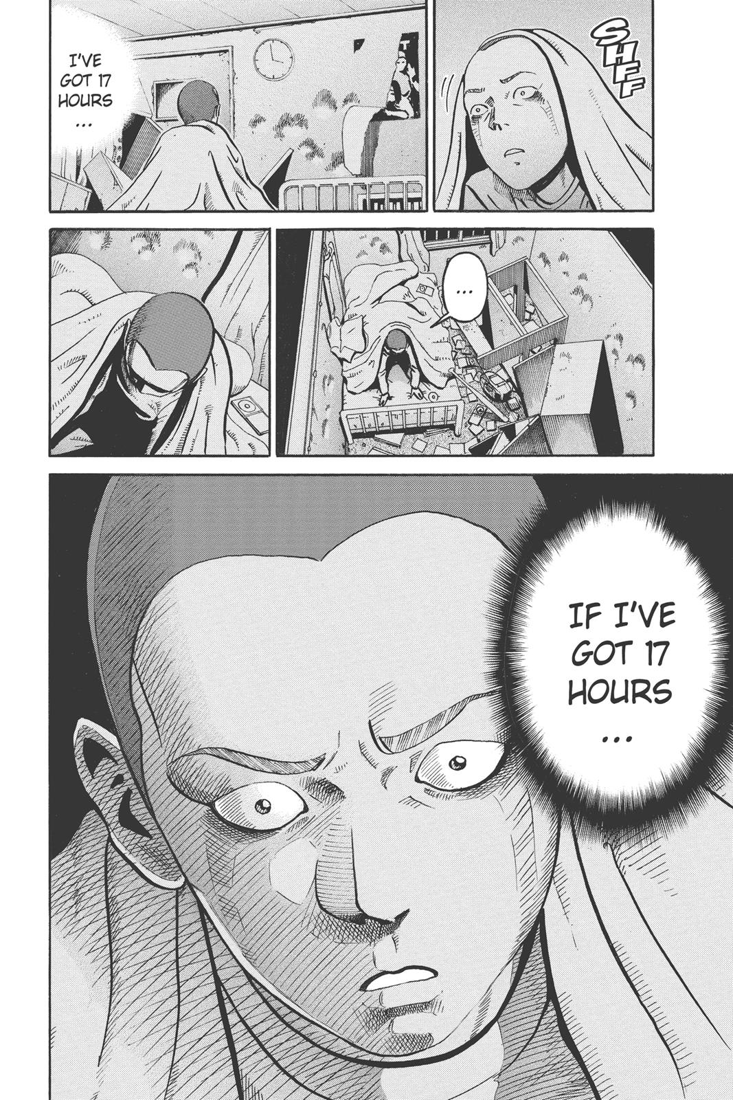 Read Ikigami The Ultimate Limit EN Manga Online