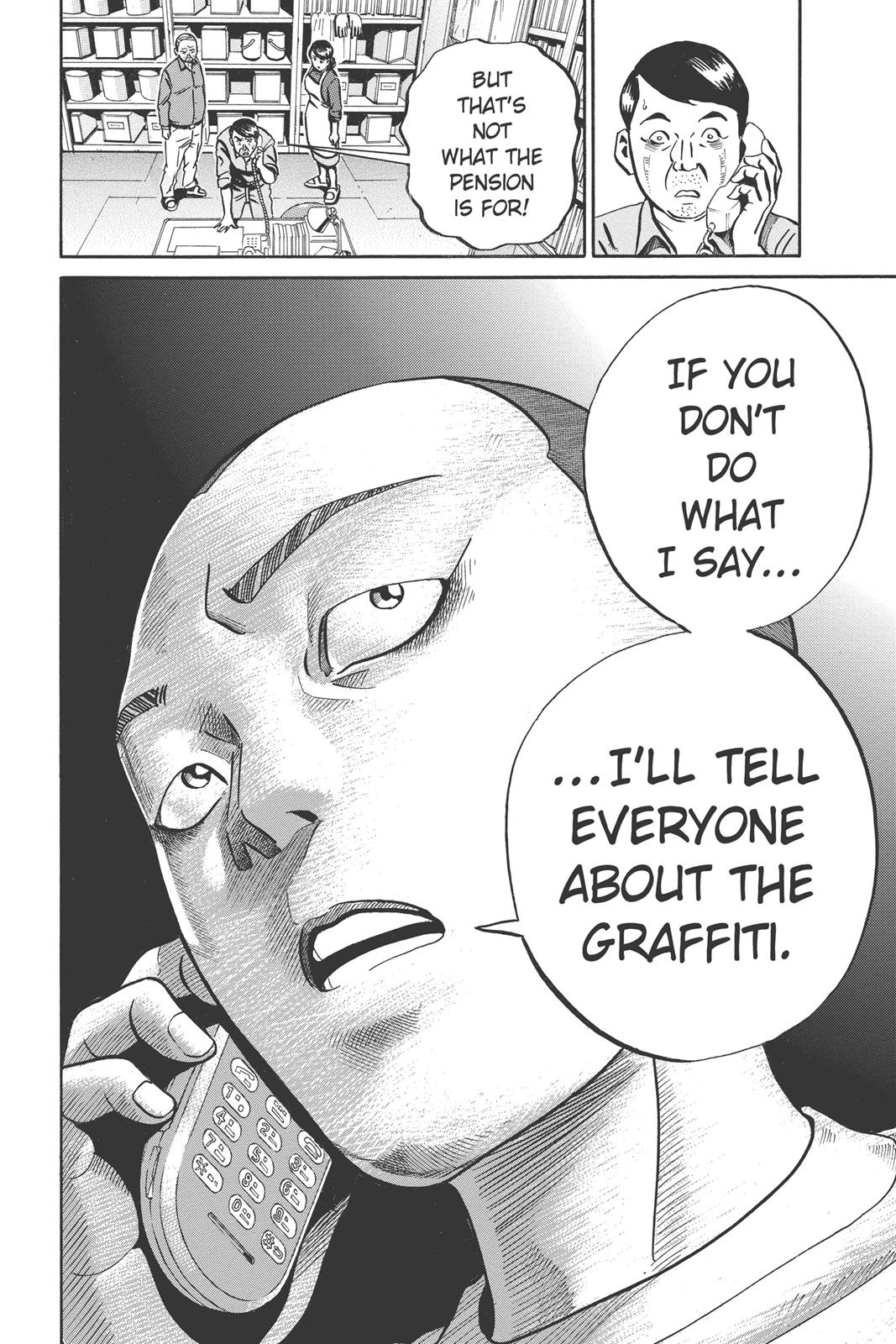 Read Ikigami The Ultimate Limit EN Manga Online