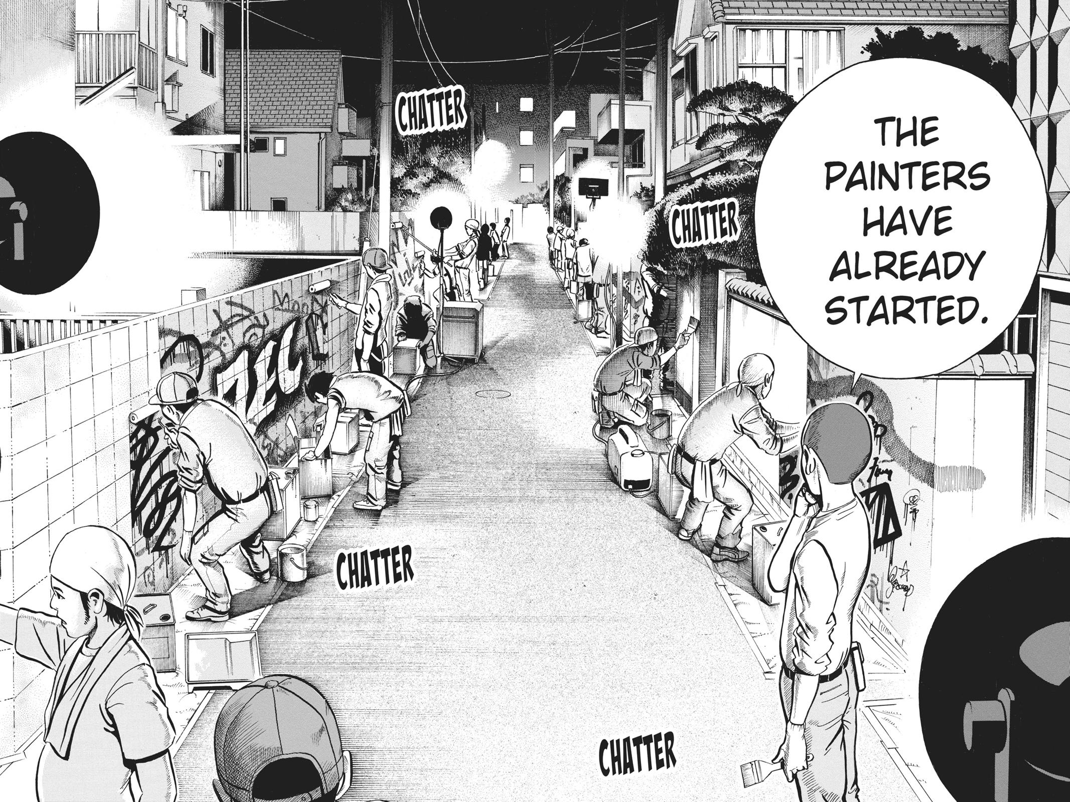 Read Ikigami The Ultimate Limit EN Manga Online