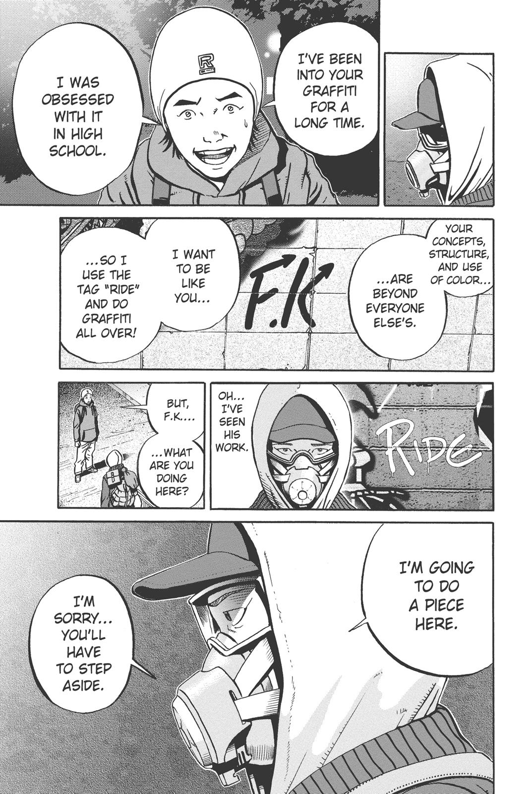 Read Ikigami The Ultimate Limit EN Manga Online