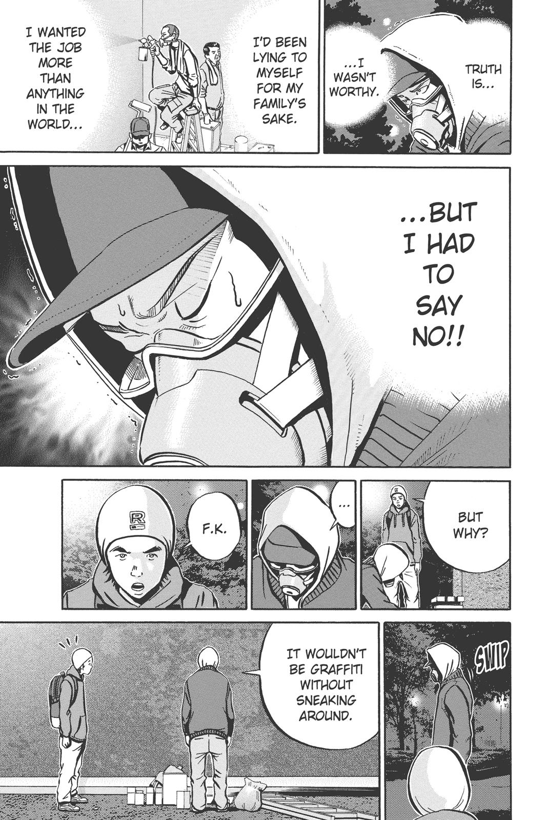 Read Ikigami The Ultimate Limit EN Manga Online