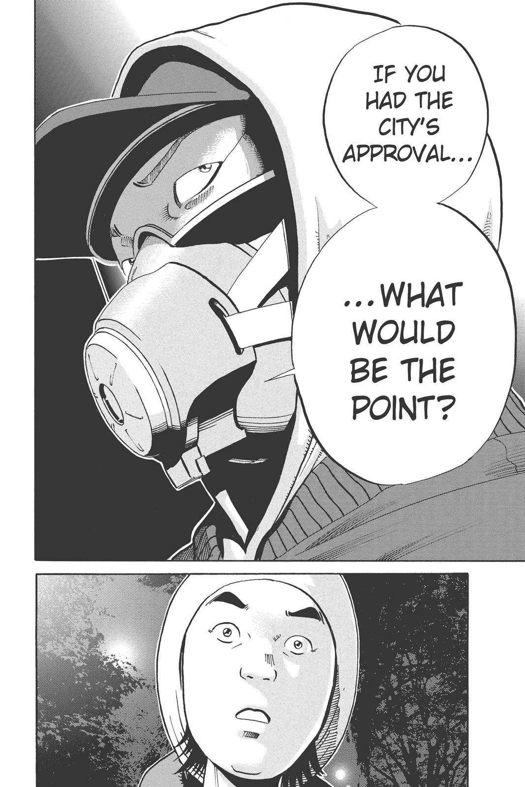 Read Ikigami The Ultimate Limit EN Manga Online