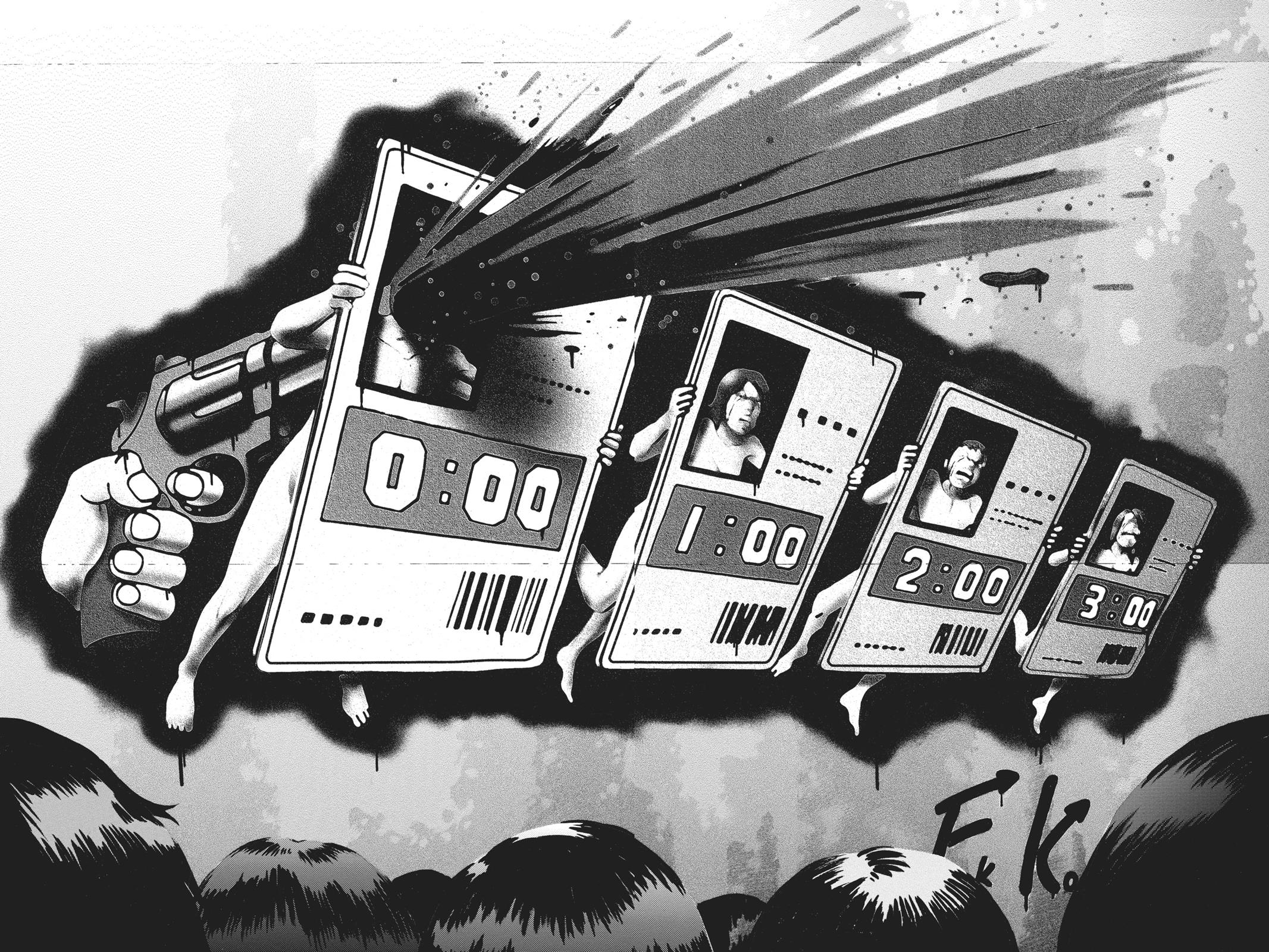 Read Ikigami The Ultimate Limit EN Manga Online