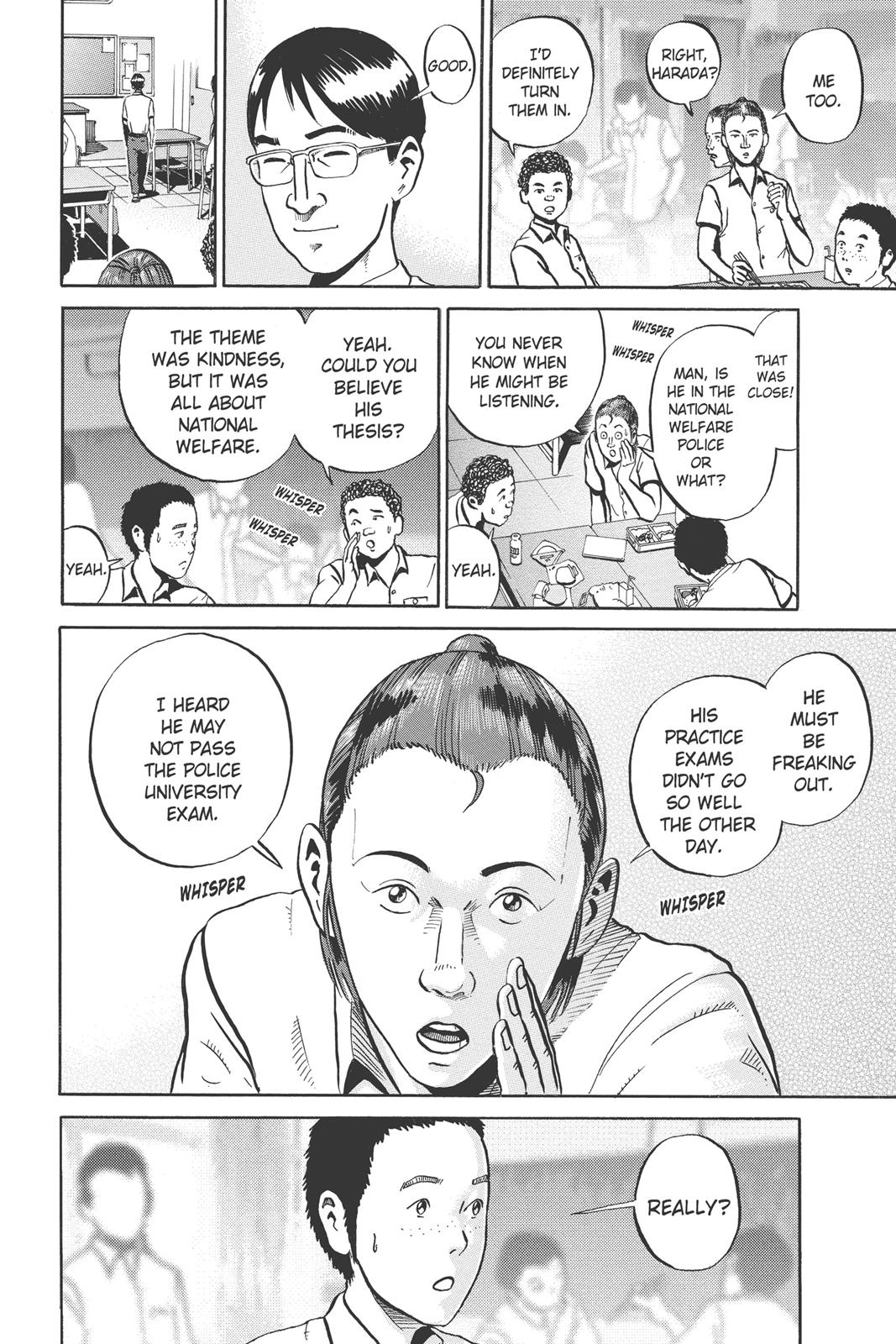 Read Ikigami The Ultimate Limit EN Manga Online