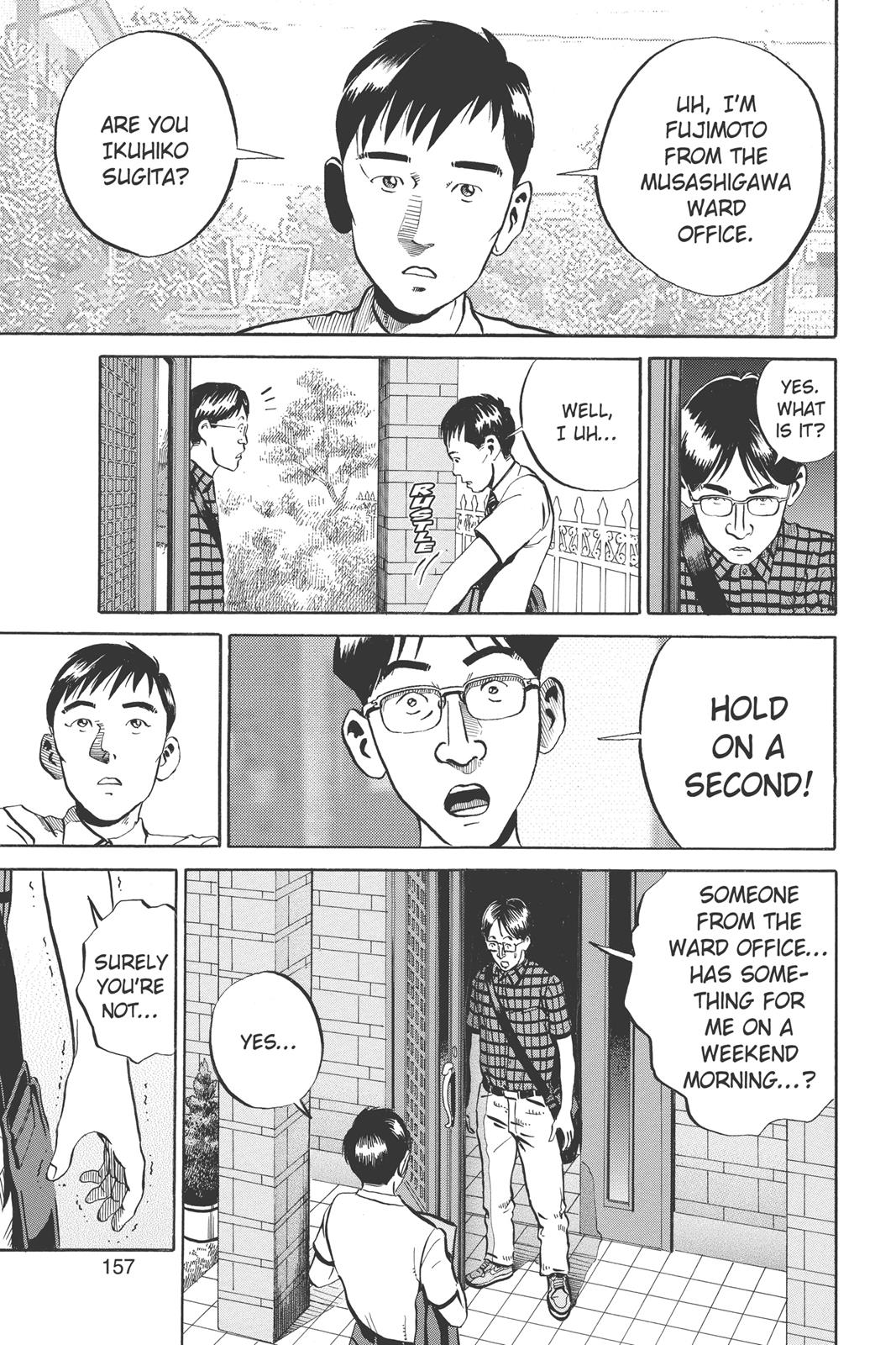 Read Ikigami The Ultimate Limit EN Manga Online