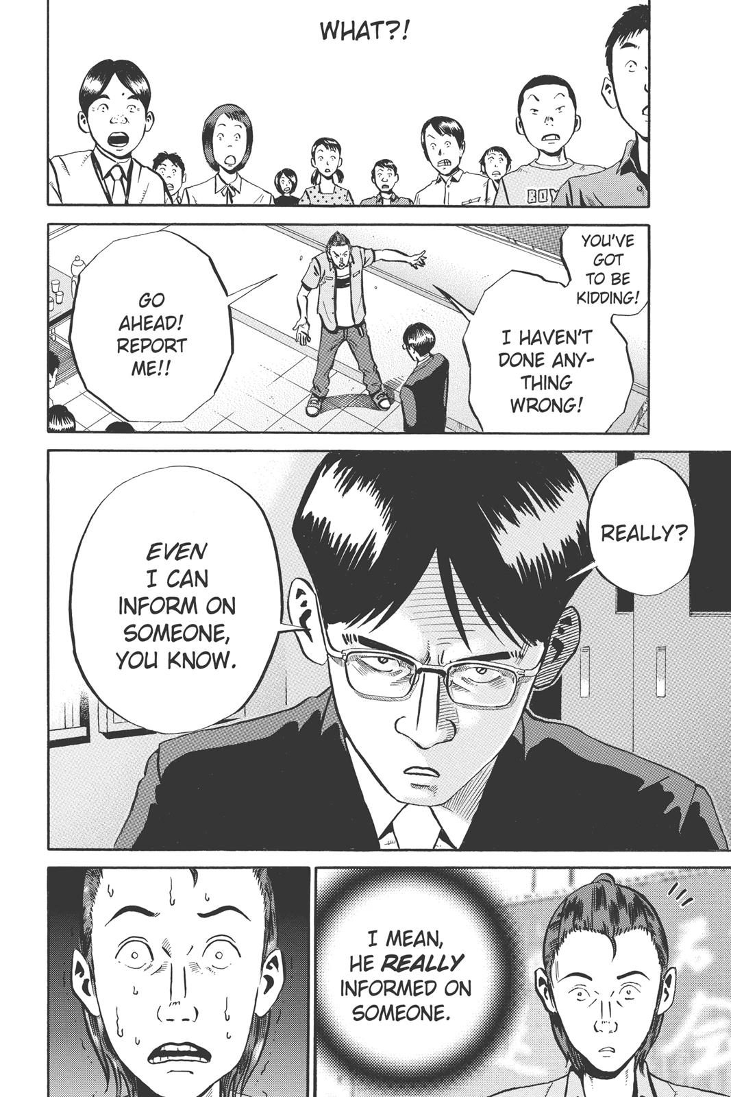 Read Ikigami The Ultimate Limit EN Manga Online