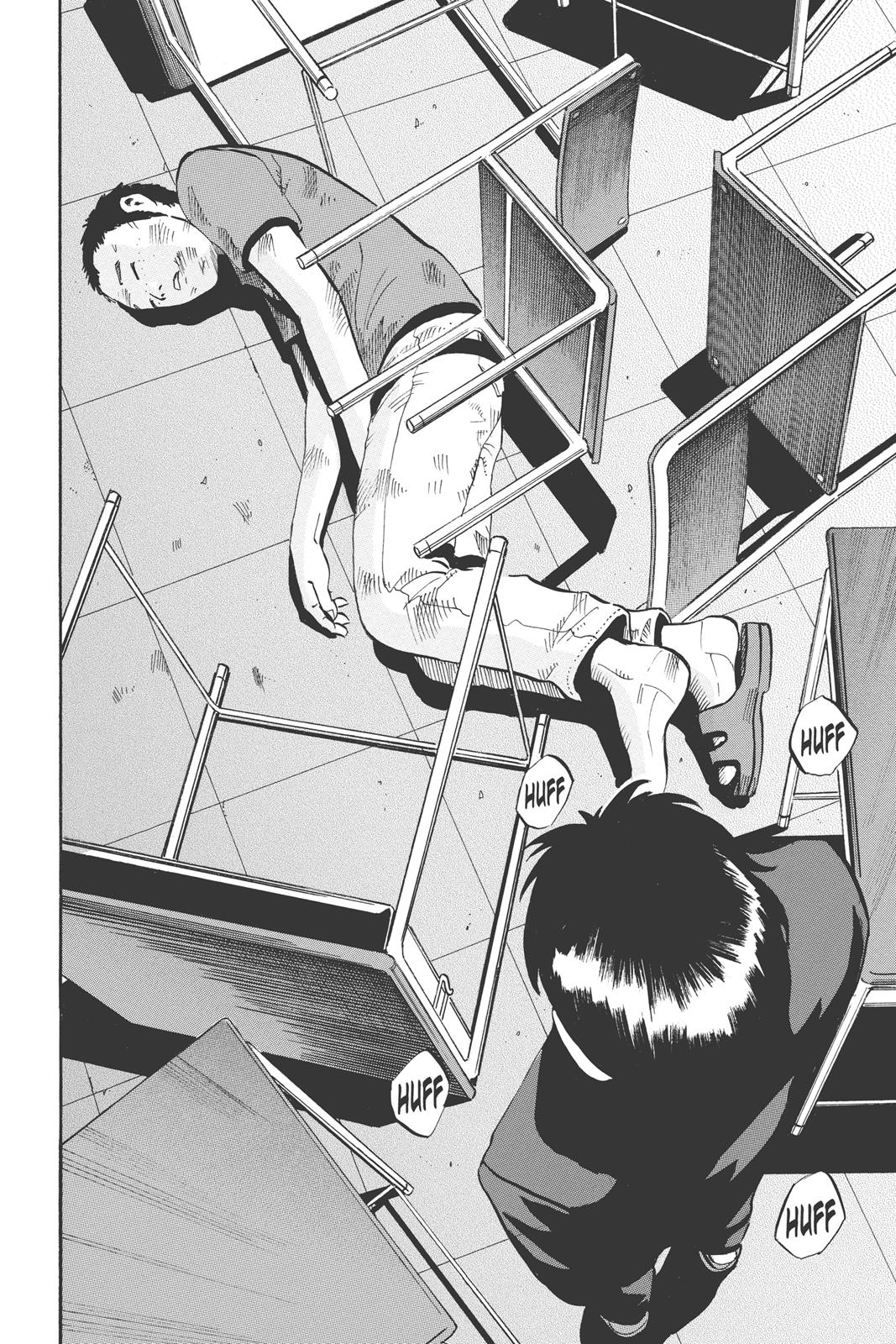 Read Ikigami The Ultimate Limit EN Manga Online