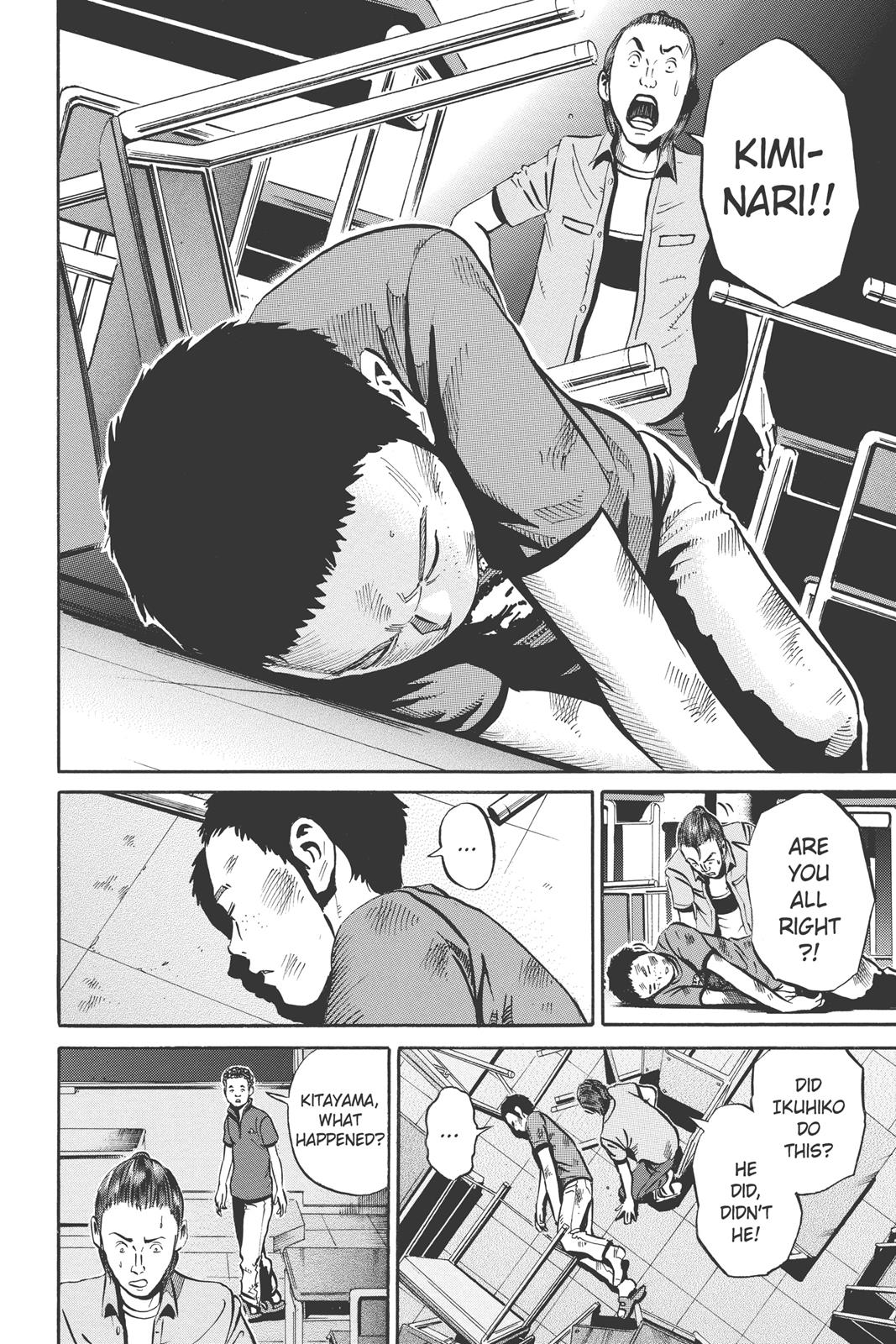 Read Ikigami The Ultimate Limit EN Manga Online