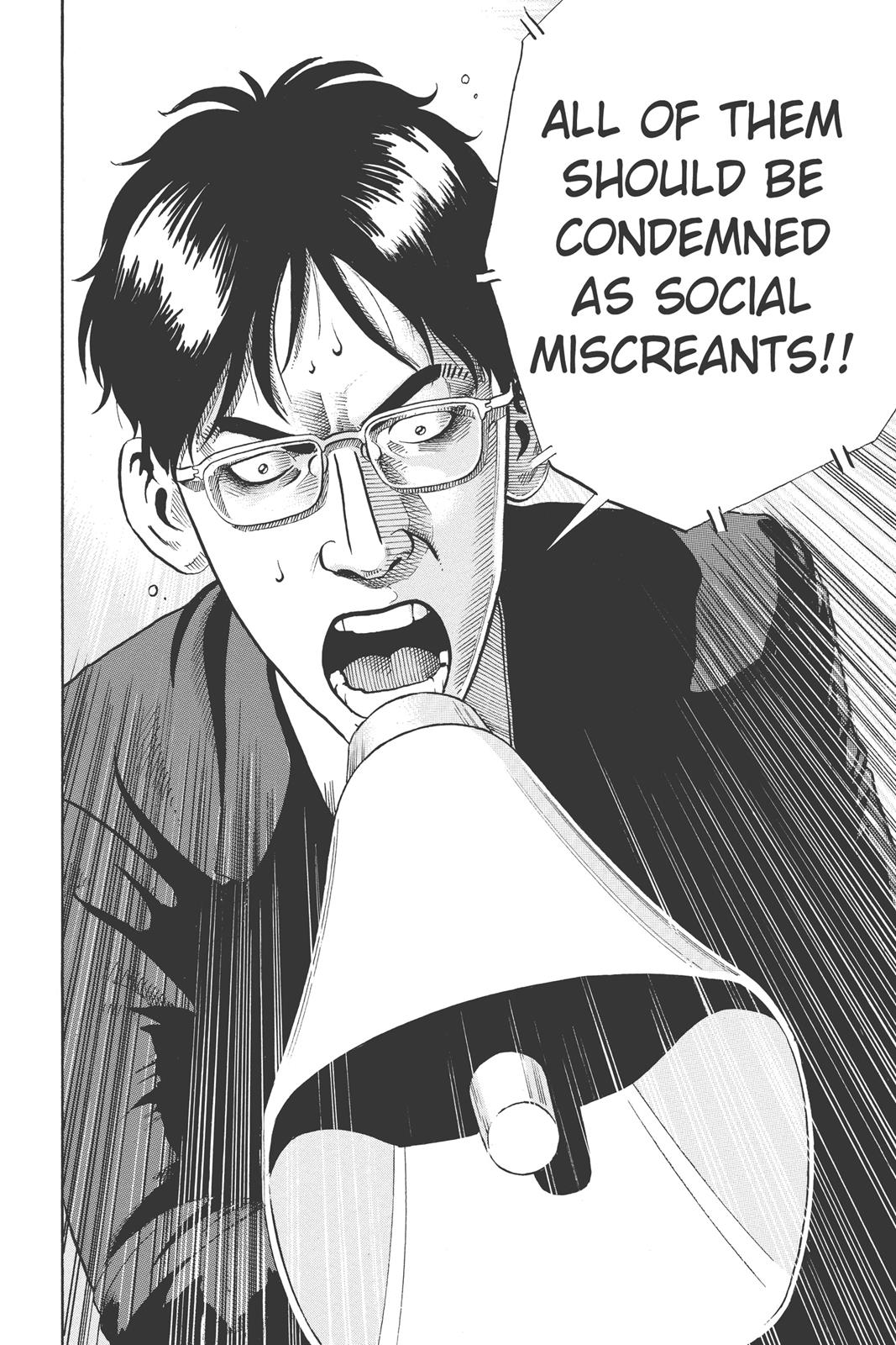 Read Ikigami The Ultimate Limit EN Manga Online